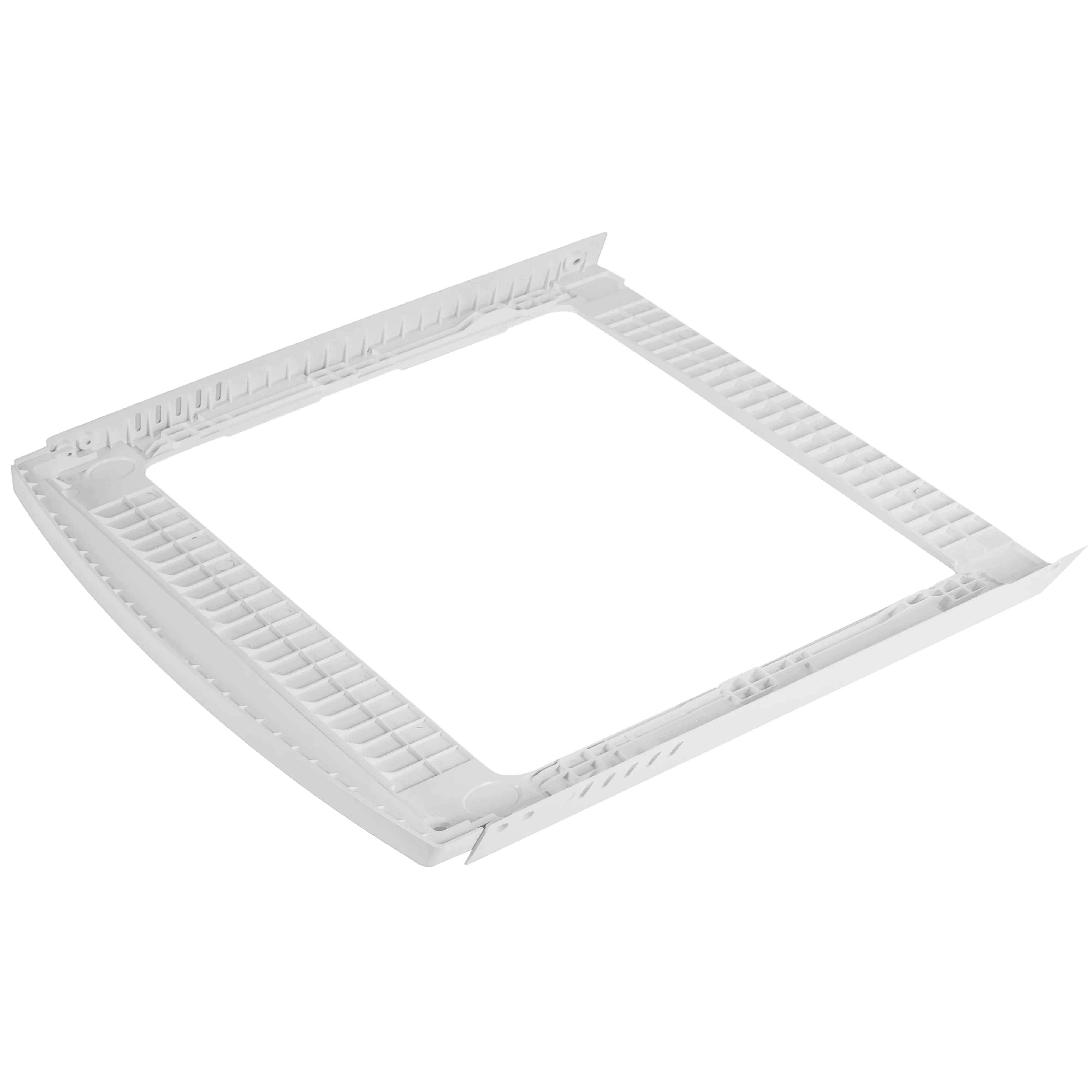 Соединительный элемент для установки сушильной машины на стиральную машину MAUNFELD WM-SK01 Белый