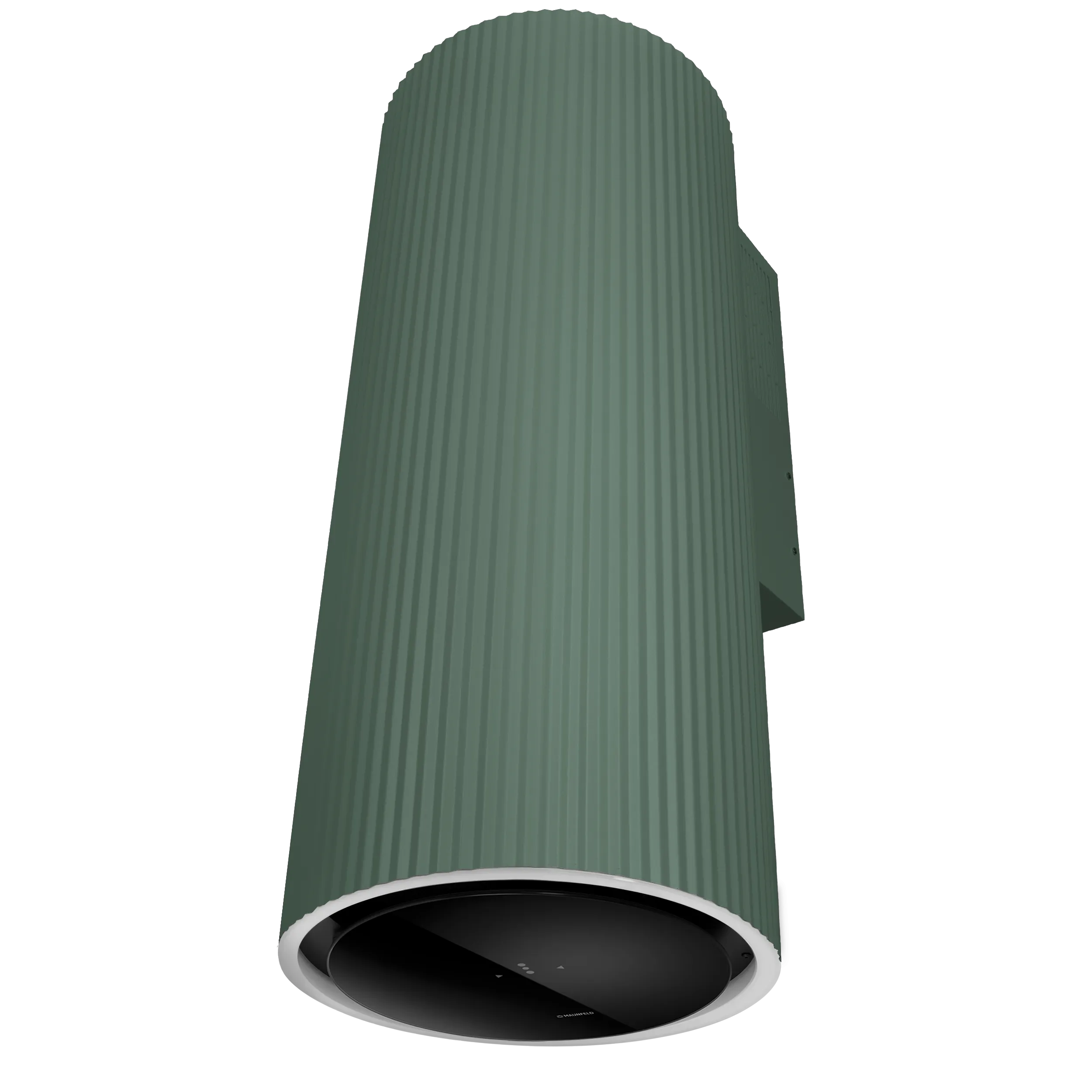 Кухонная вытяжка MAUNFELD EDELWEISS 39 WALL Зеленый