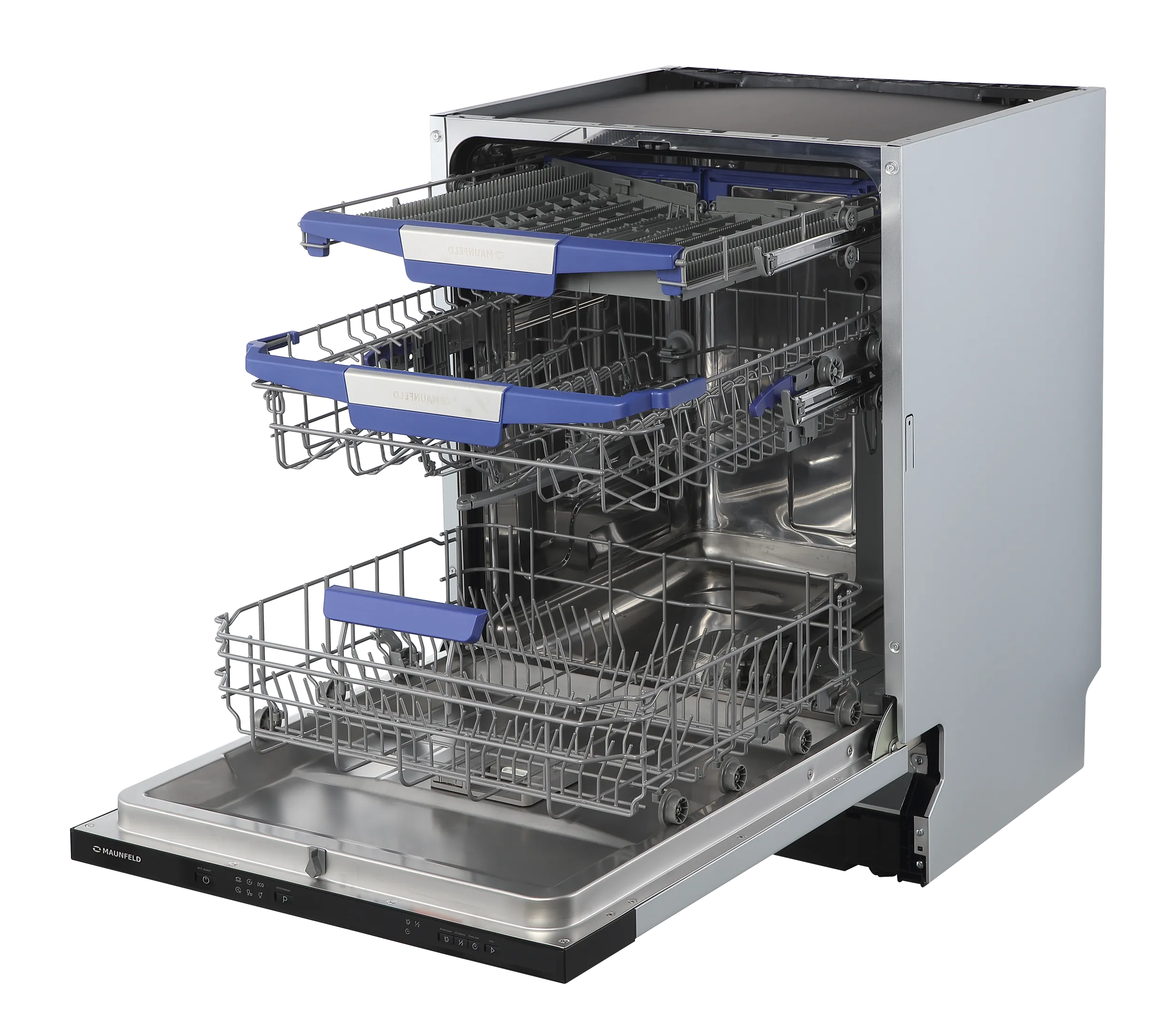 Посудомоечная машина MAUNFELD MLP60636 Light Beam