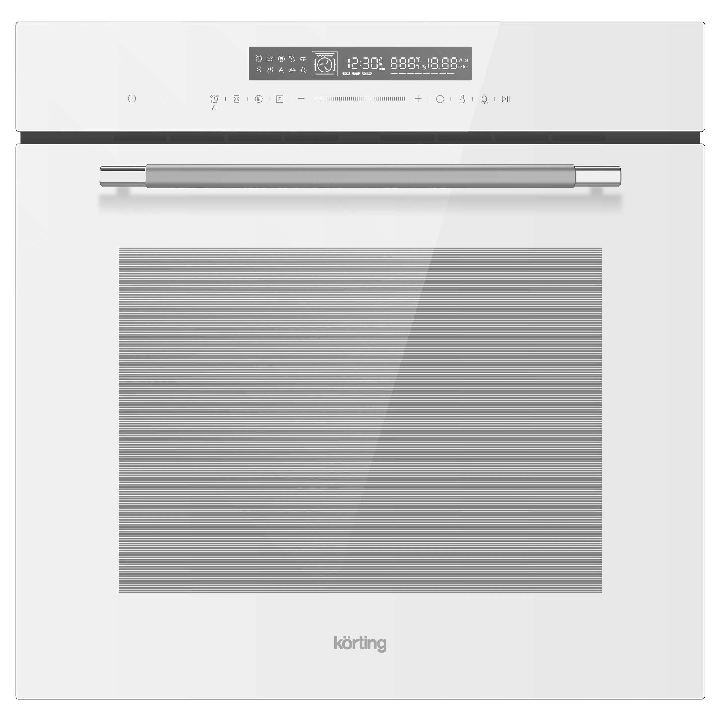 Духовой шкаф Korting OKB 1351 S GSCW