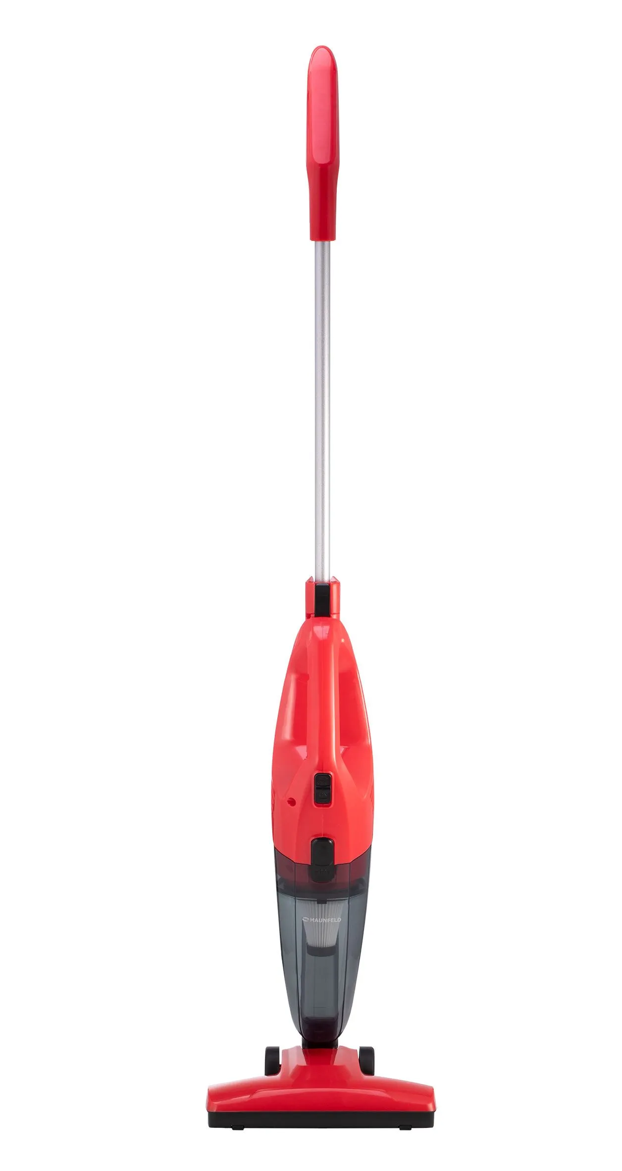 Пылесос вертикальный проводной MAUNFELD MF-2031R Красный