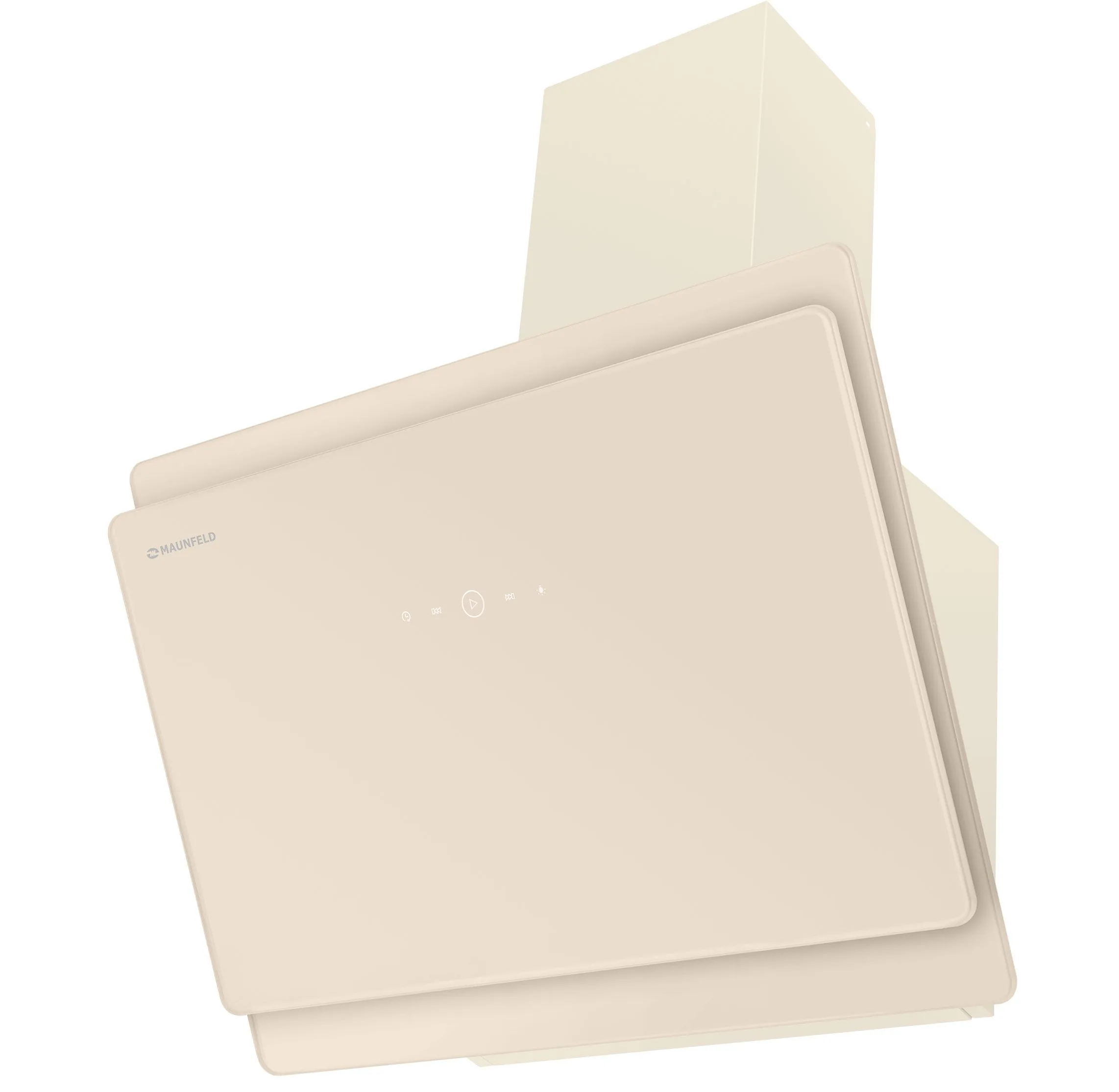 Кухонная вытяжка MAUNFELD Emmy 60 Бежевый