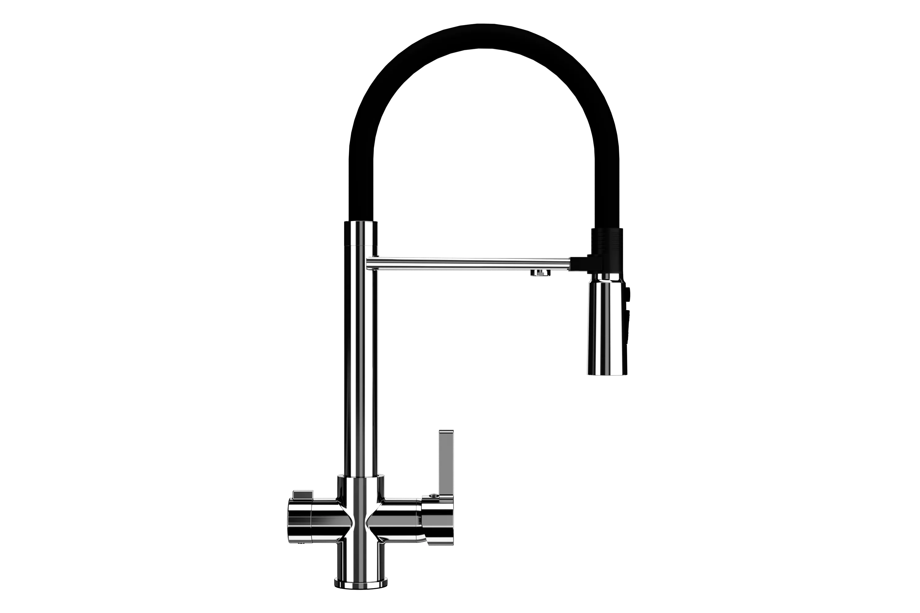 Кухонный смеситель MAUNFELD MFQT-26