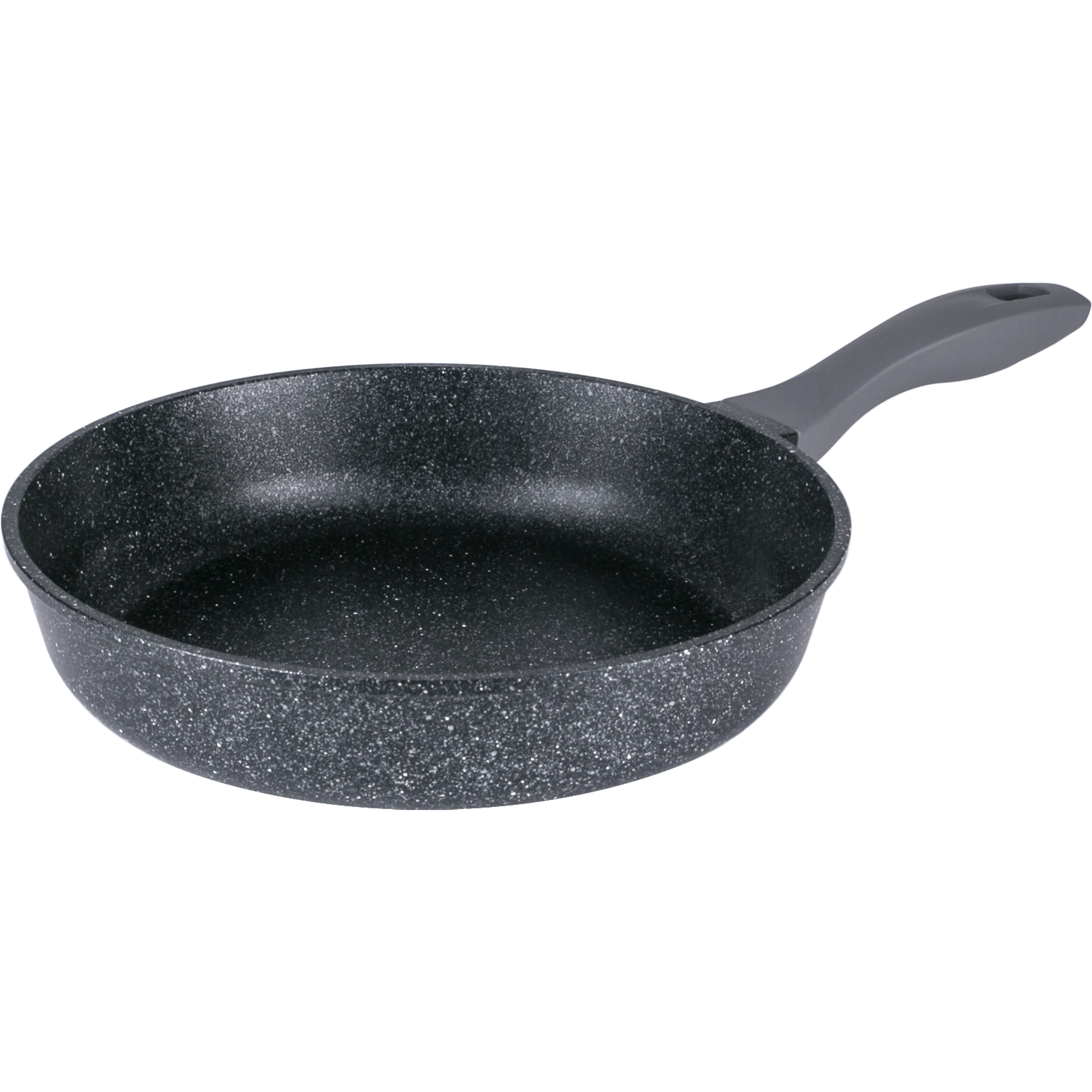 Сковорода MAUNFELD GRETA MFGRTT01FP из литого алюминия Мраморный