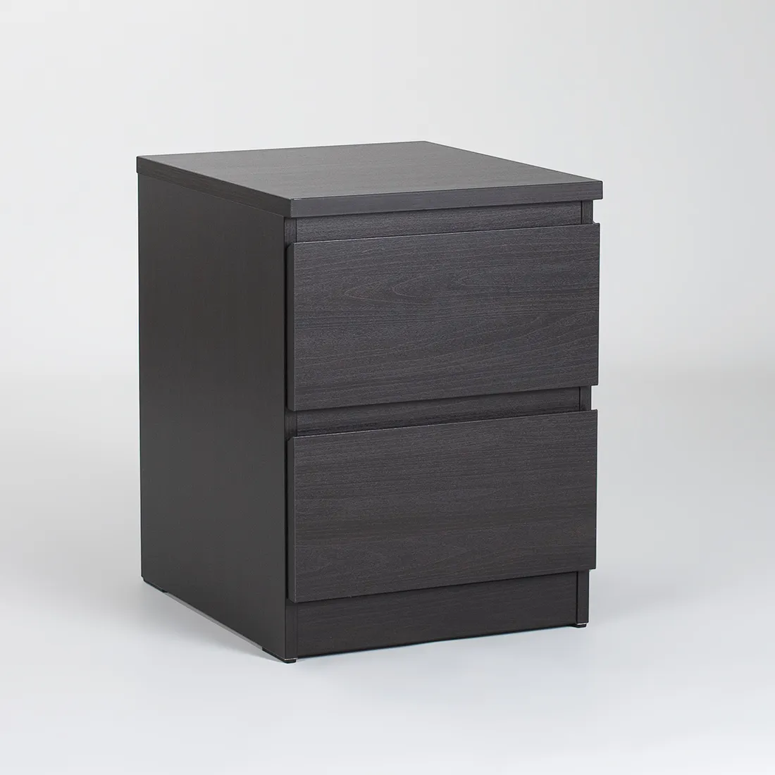 2.05.03.010.5 МАЛЬТА тумба 2 ящика 40х54 Дуб Венге RU