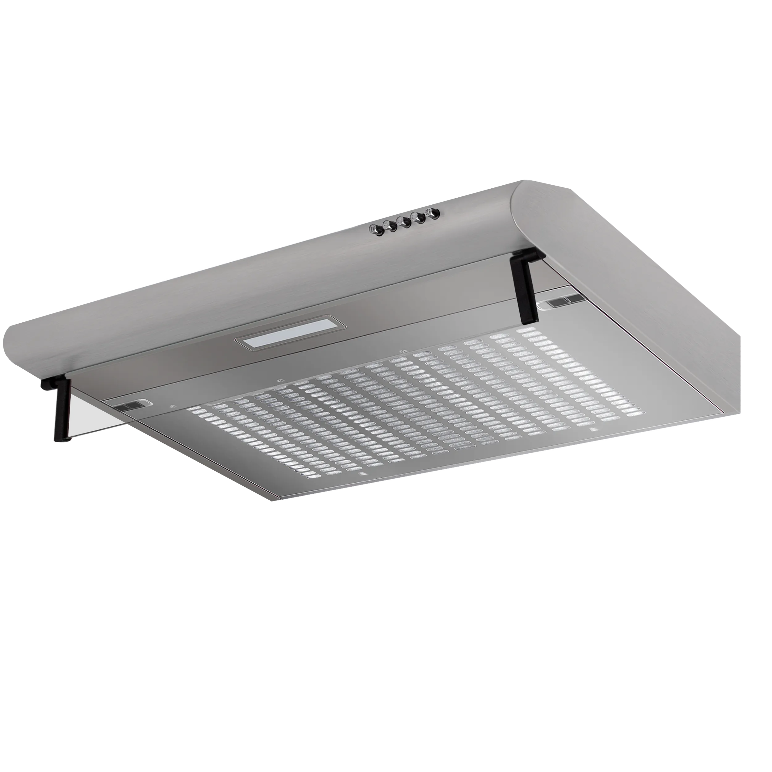 Кухонная вытяжка MAUNFELD MPC 60 Нержавеющая сталь