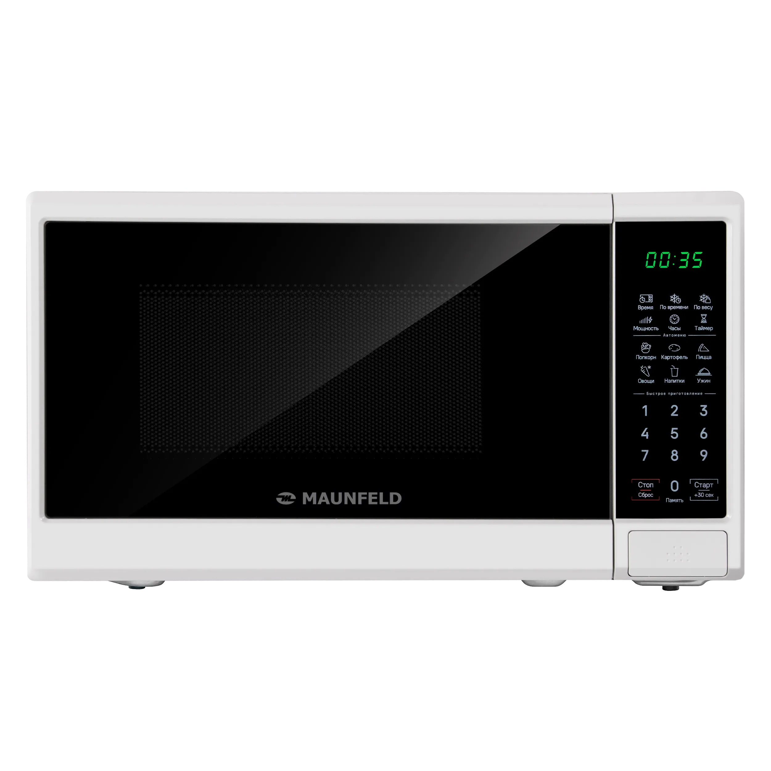 Микроволновая печь MAUNFELD MFSMO720E07 Белый