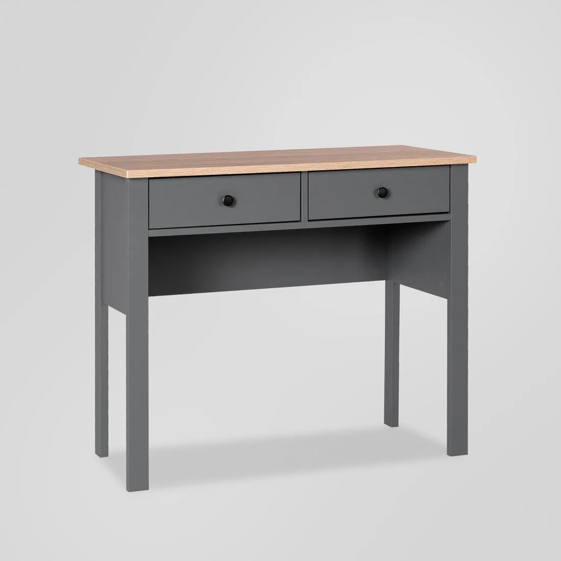 2.08.06.170.15 САГА стол туалетный 92х45 серый/ясень