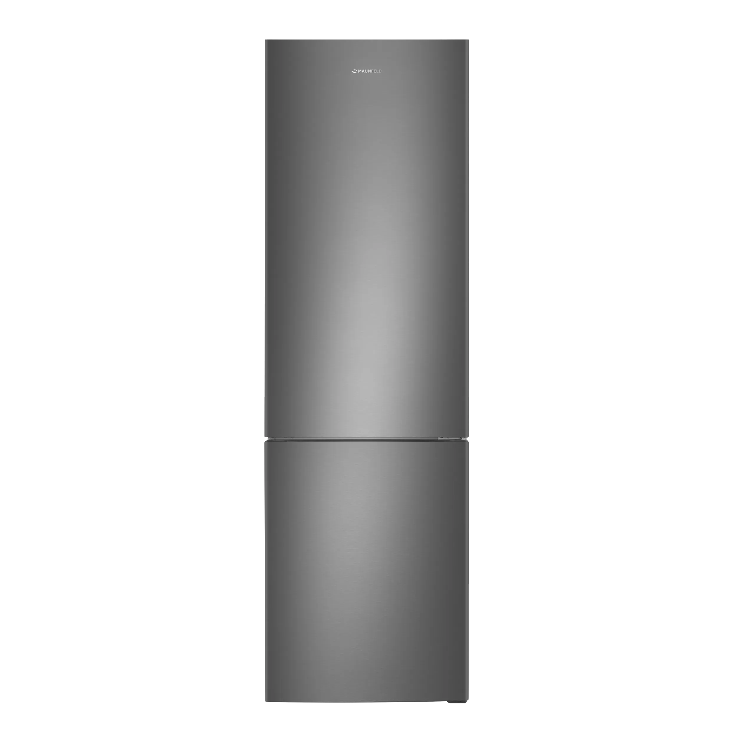 Холодильник MAUNFELD MFF200NFSTE Нержавеющая сталь