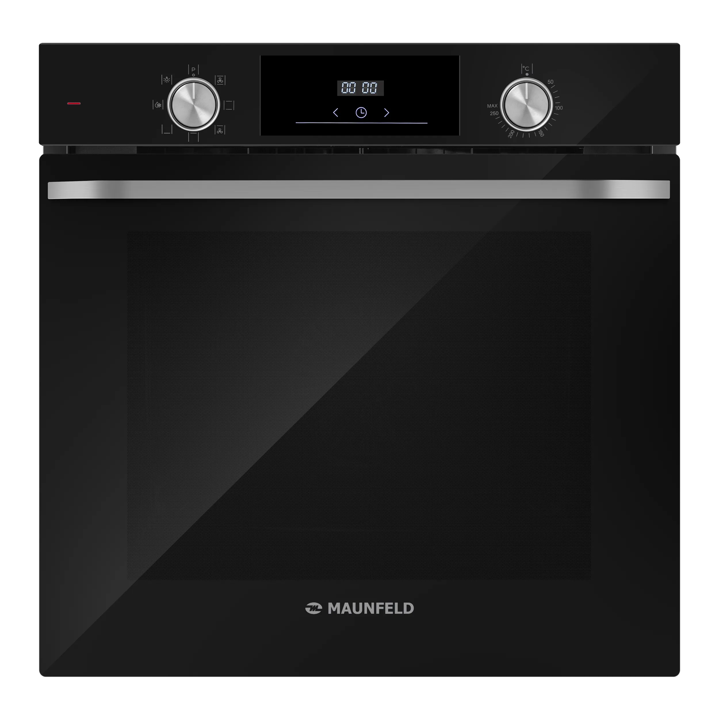 Шкаф духовой электрический MAUNFELD FEOH7872 Черный