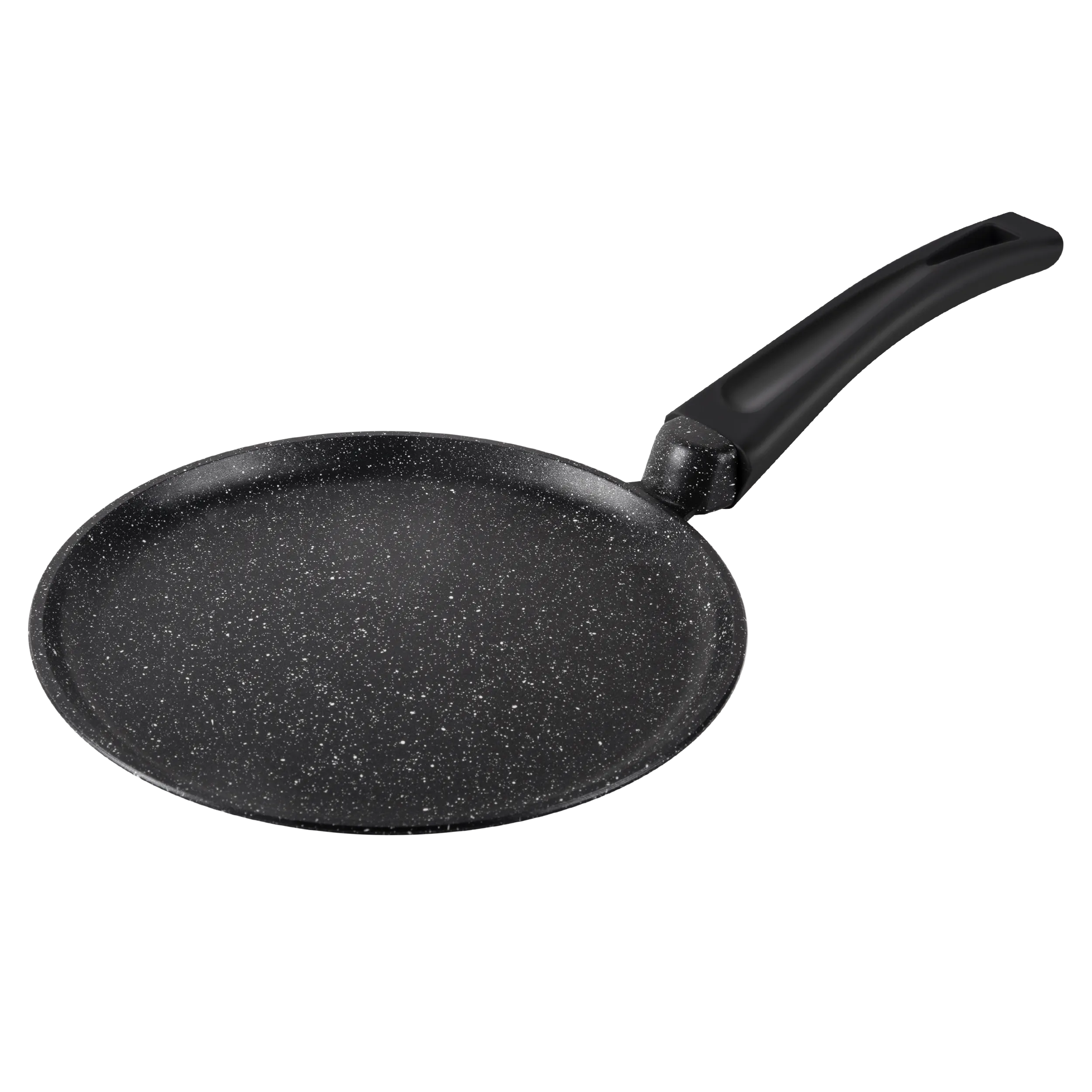 Сковорода блинная MAUNFELD ELLA MF22EL01PP из литого алюминия 22 см