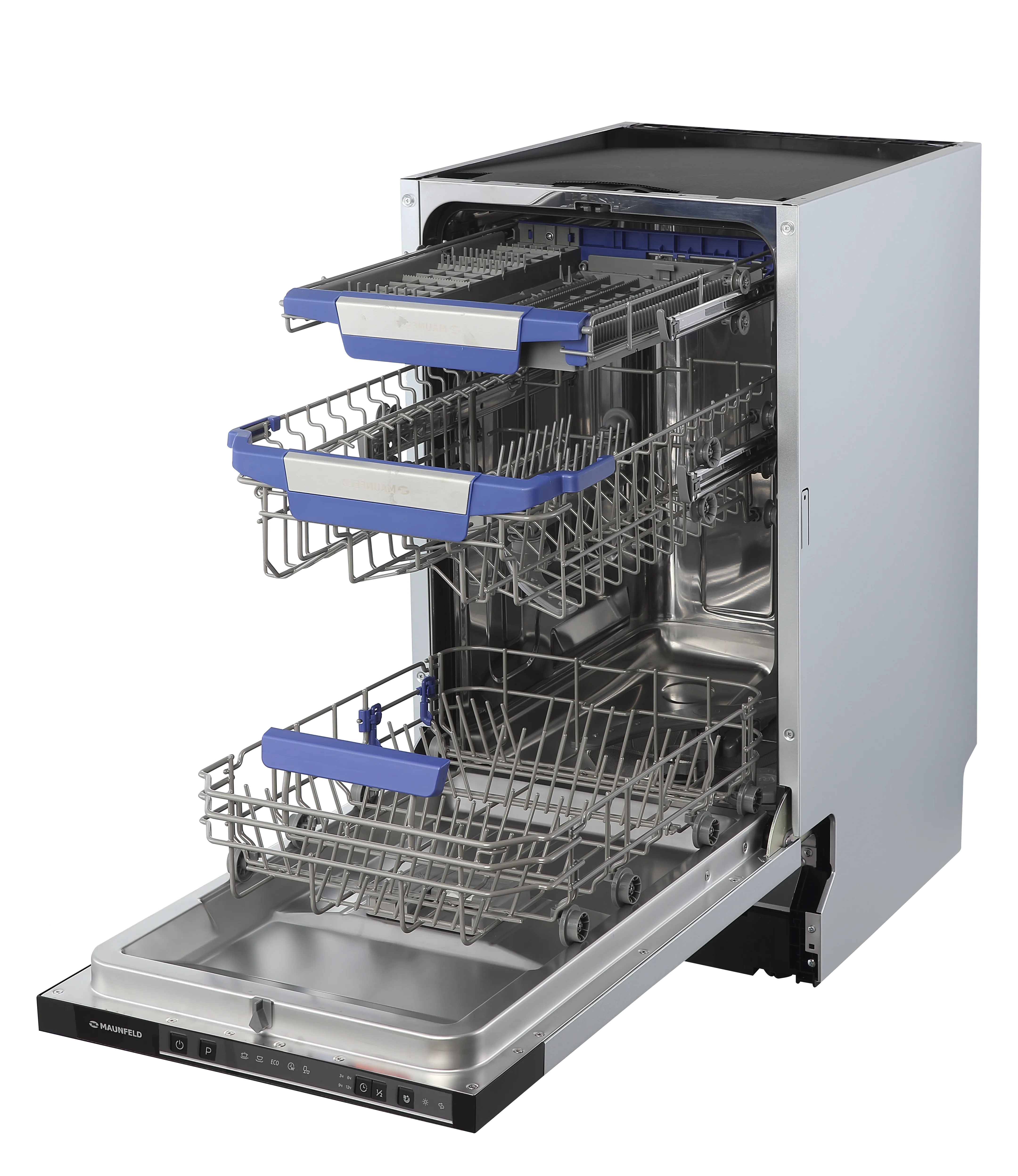 Посудомоечная машина MAUNFELD MLP45535 Light Beam