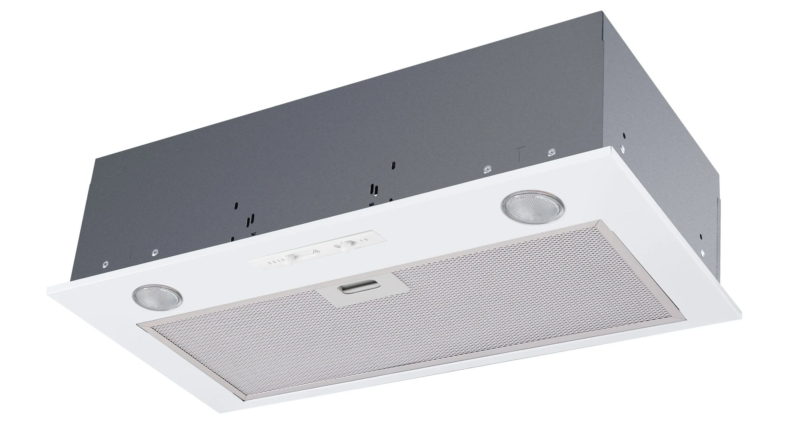 Кухонная вытяжка MAUNFELD Crosby Light C 60 Белый