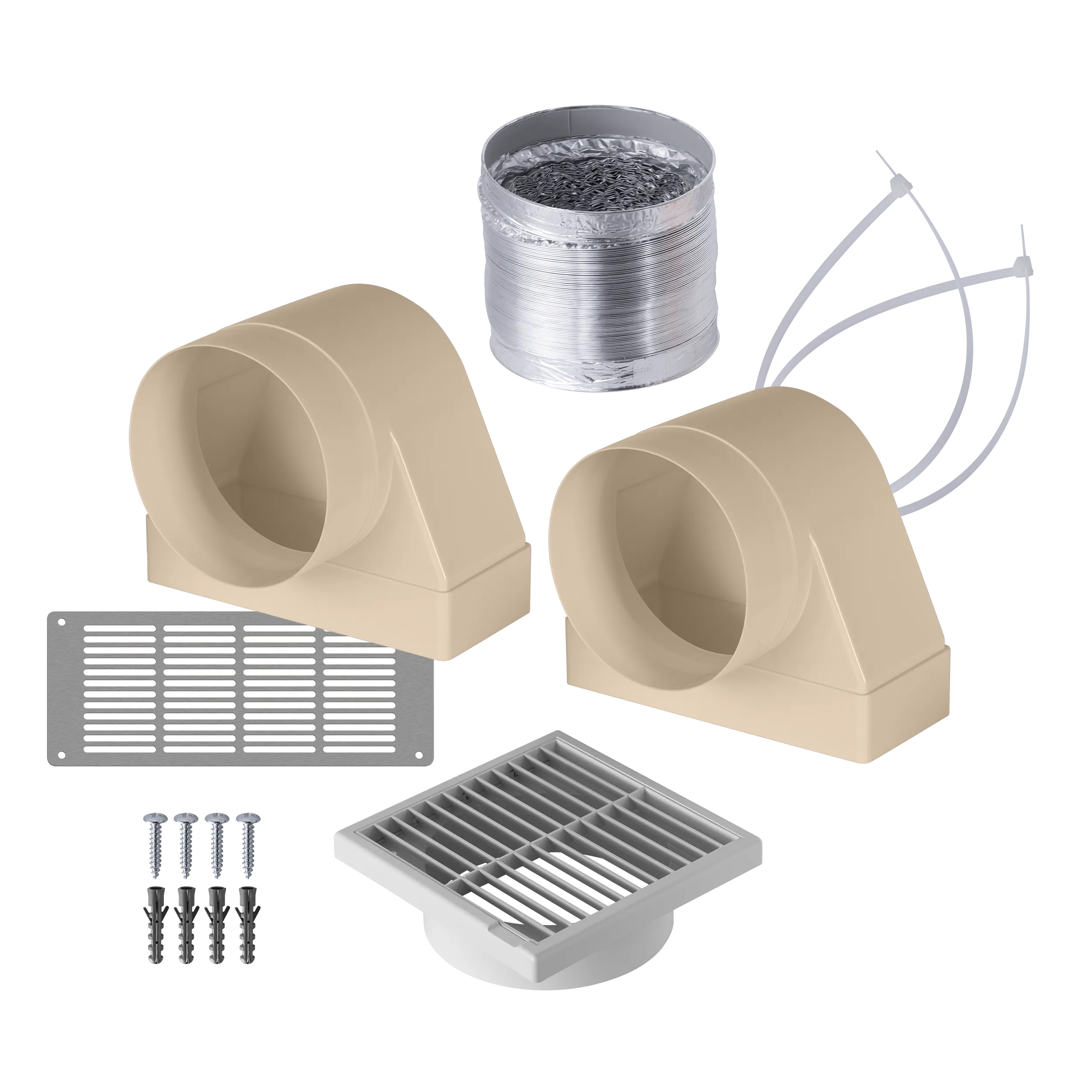 Комплект воздуховодов MAUNFELD AVDS804