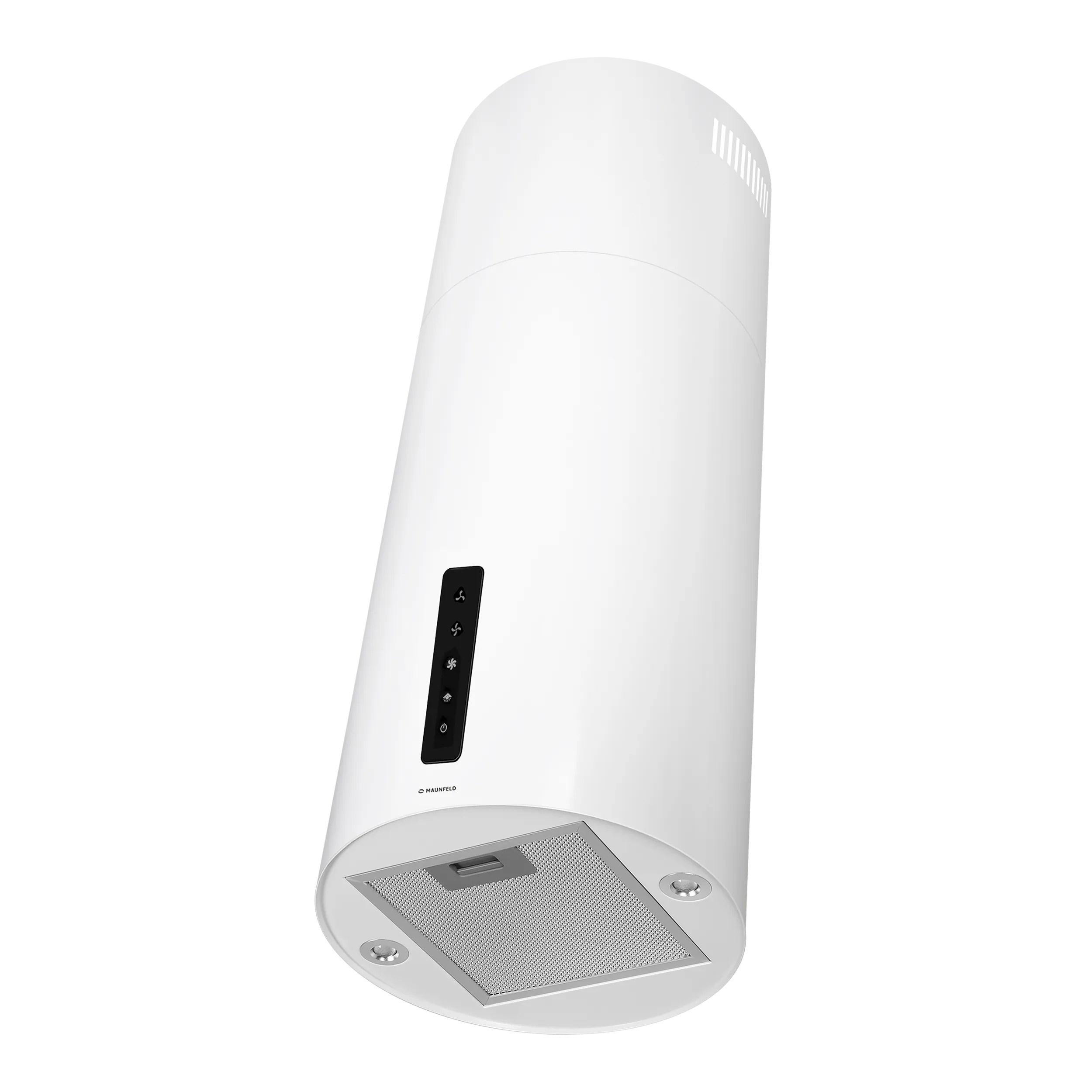 Кухонная вытяжка MAUNFELD Ford 39 Isla Sensor белый Белый