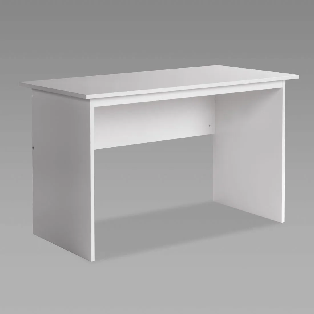 2.03.06.020.1 КАСТОР стол письменный 120х65 RU белый