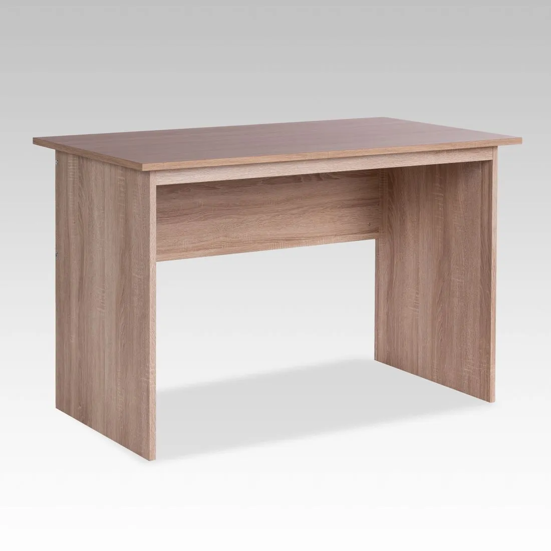 2.03.06.020.3 КАСТОР стол письменный 120х65 RU сонома