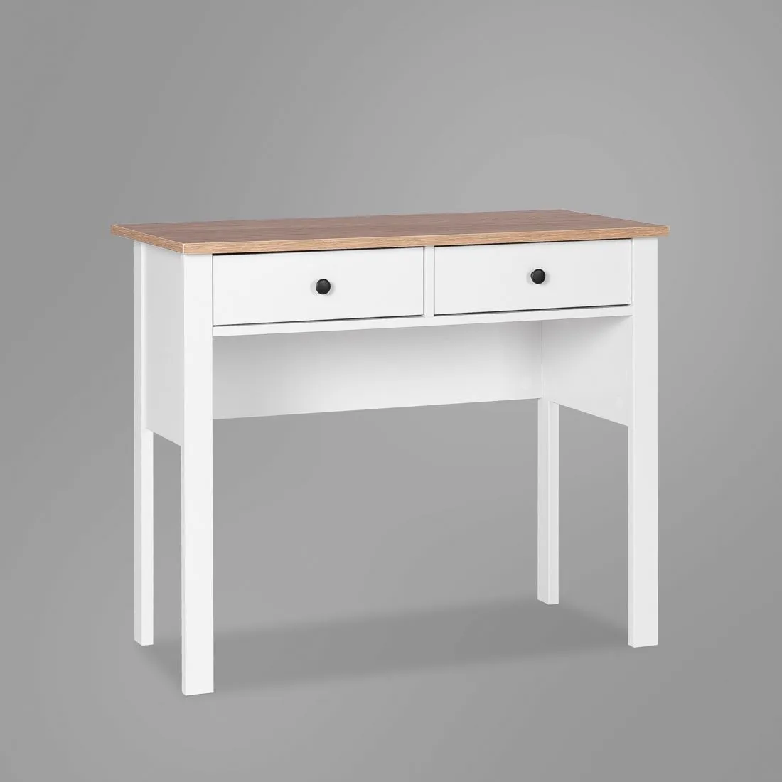 2.08.06.170.14 САГА стол туалетный 92х45 белый/ясень