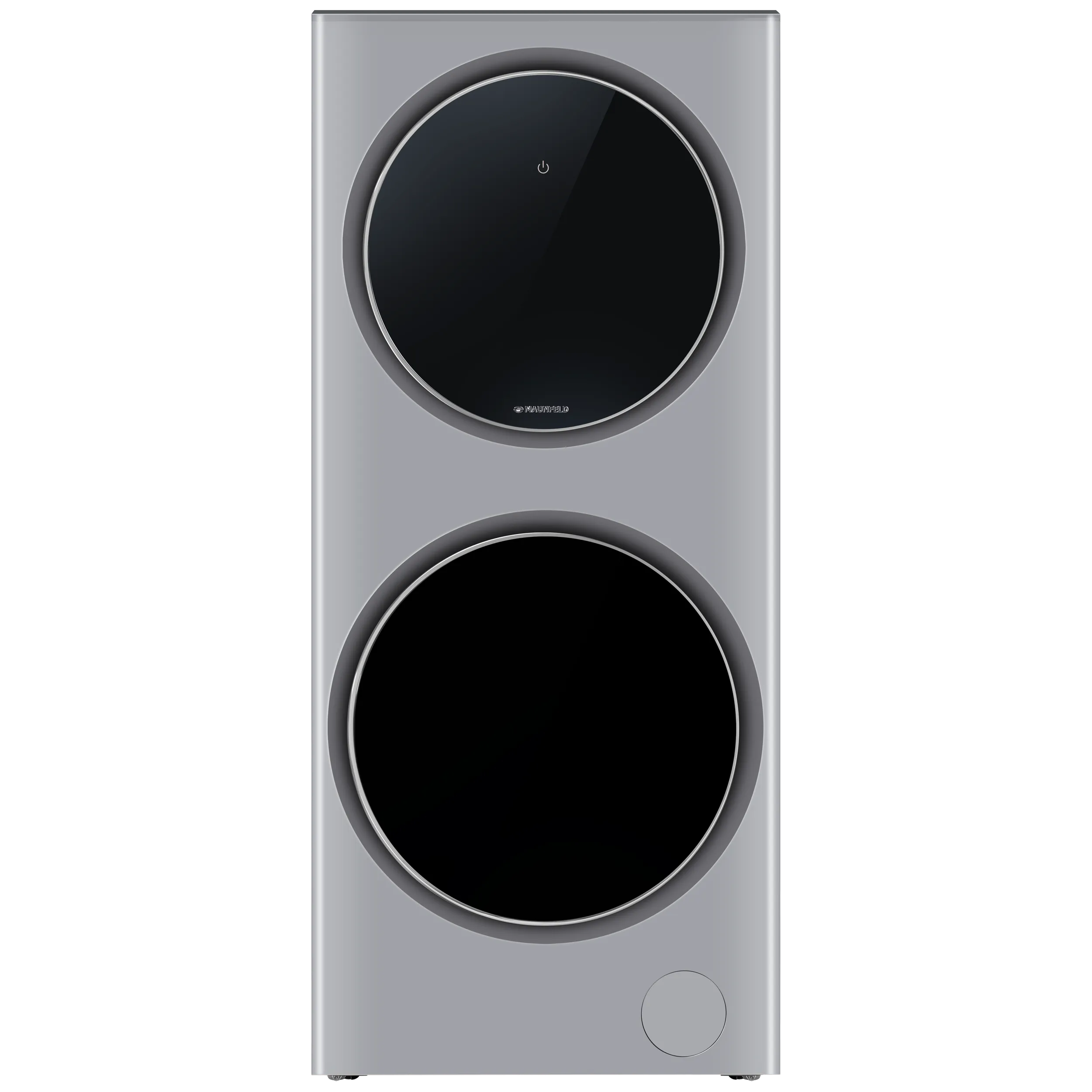 Стирально-сушильная машина MAUNFELD MFWD14157 Нержавеющая сталь