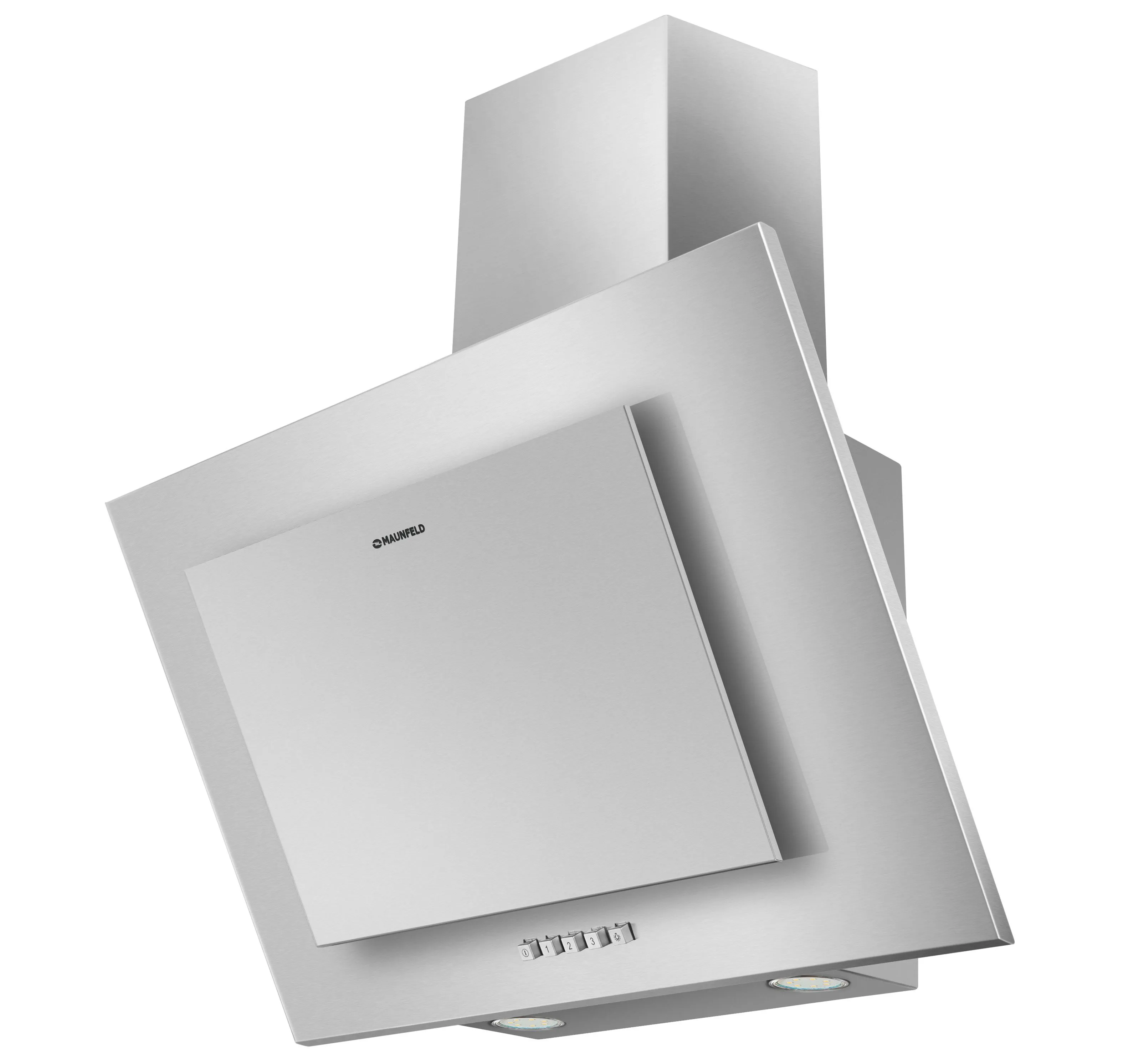 Кухонная вытяжка MAUNFELD Tower C 60 нержавеющая сталь Нержавеющая сталь