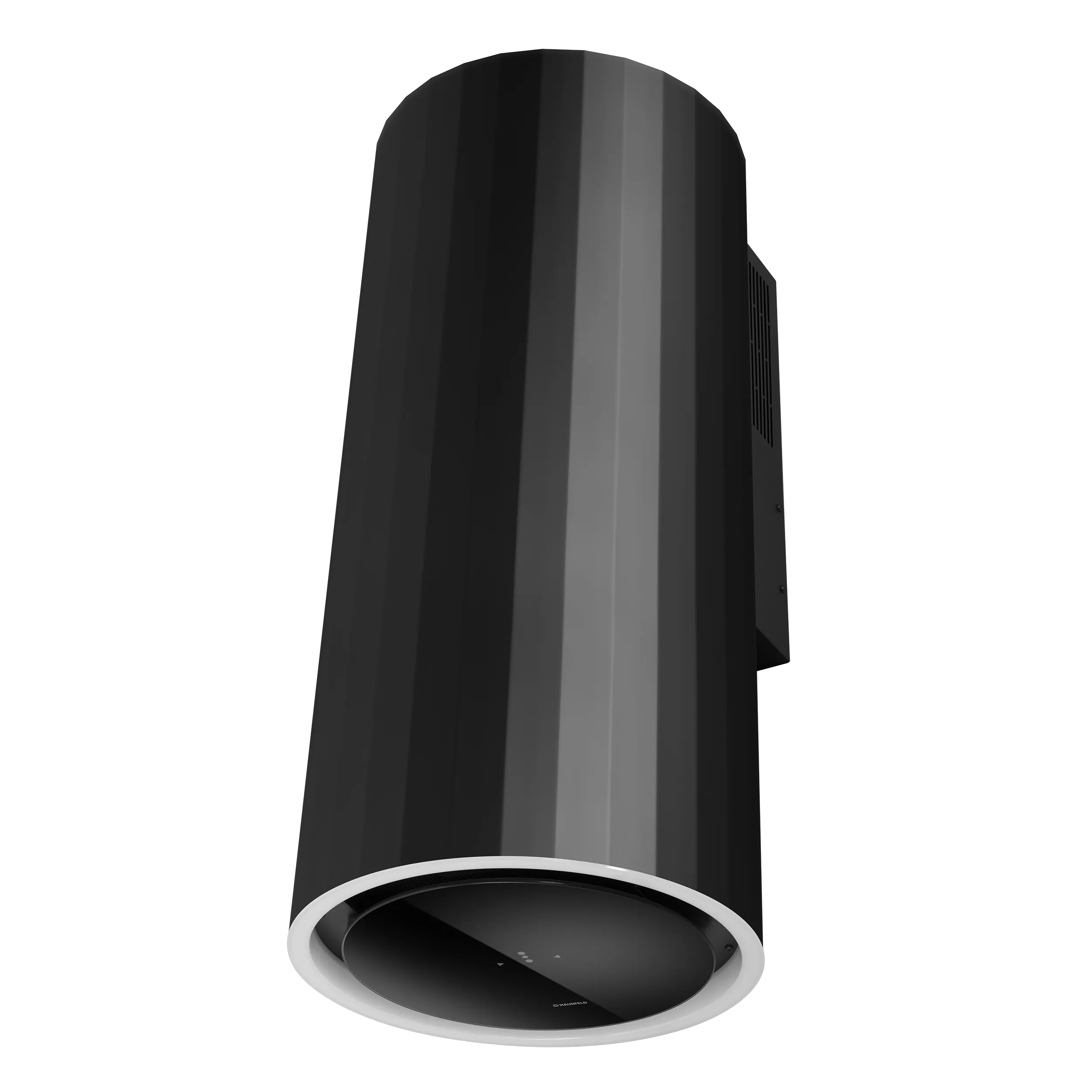 Кухонная вытяжка MAUNFELD Adelaide 39 Wall Черный