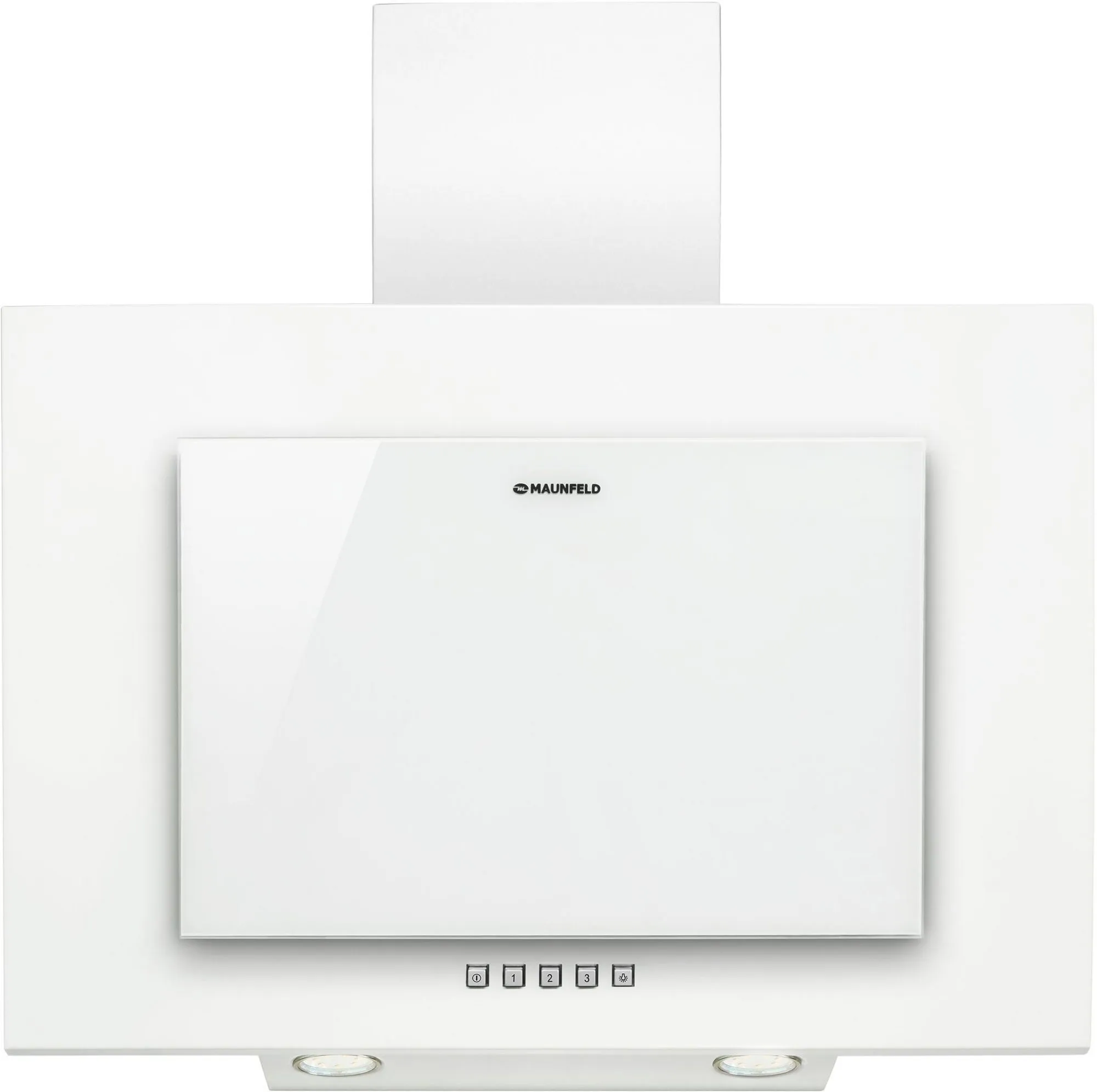 Кухонная вытяжка MAUNFELD Tower C 50 Белый