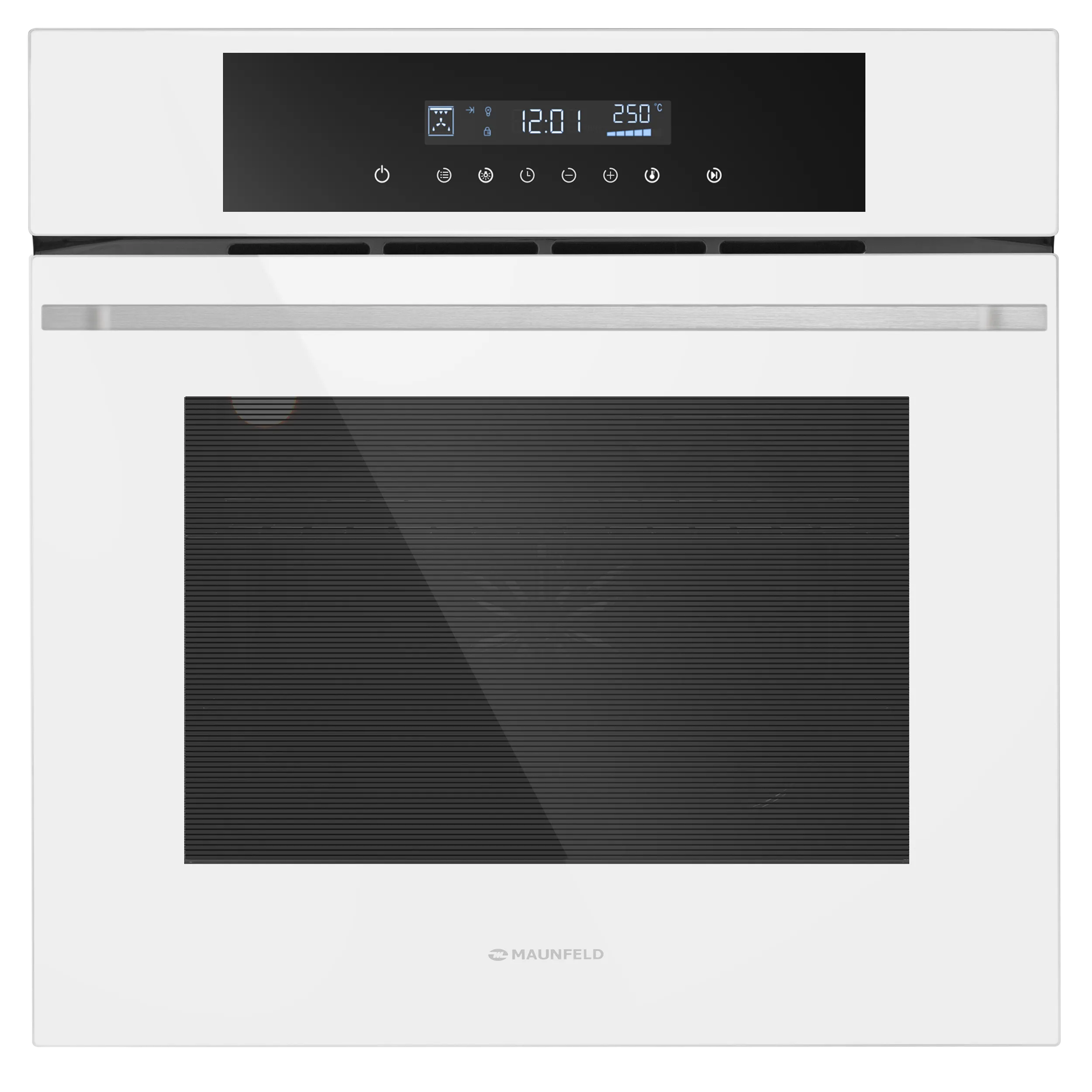 Шкаф духовой электрический MAUNFELD AEOD60103 Белый