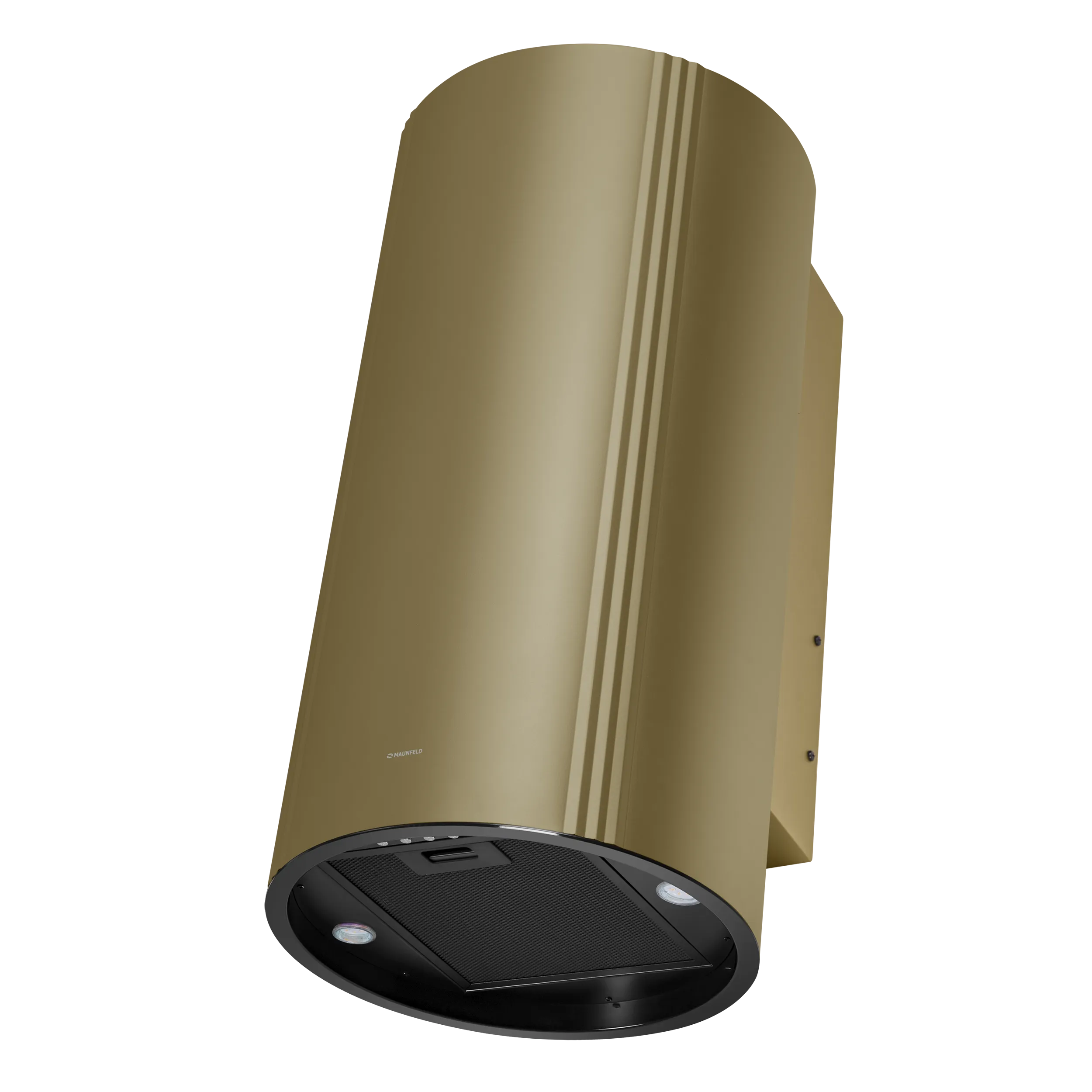 Кухонная вытяжка MAUNFELD Lee Side 397 Золотой