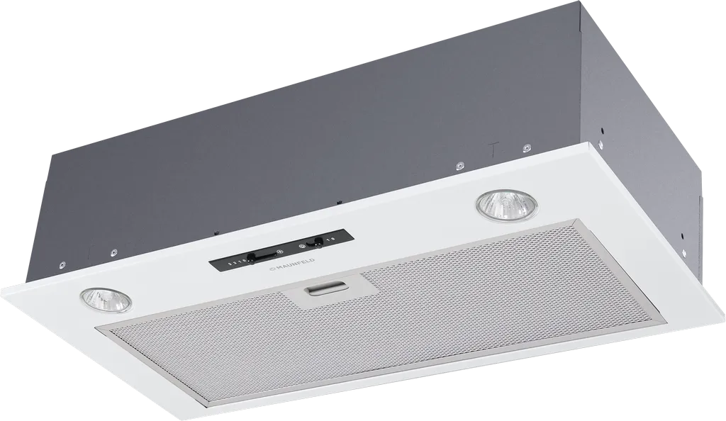 Кухонная вытяжка MAUNFELD Crosby Light 50 белый Белый