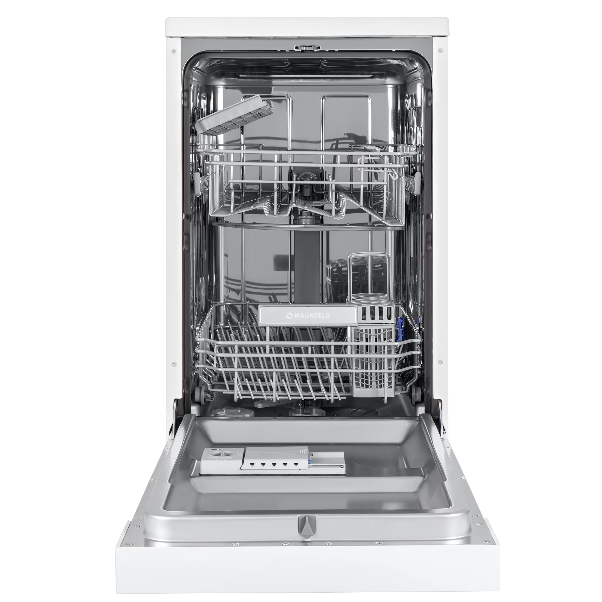 Посудомоечная машина MAUNFELD MWF08S Белый