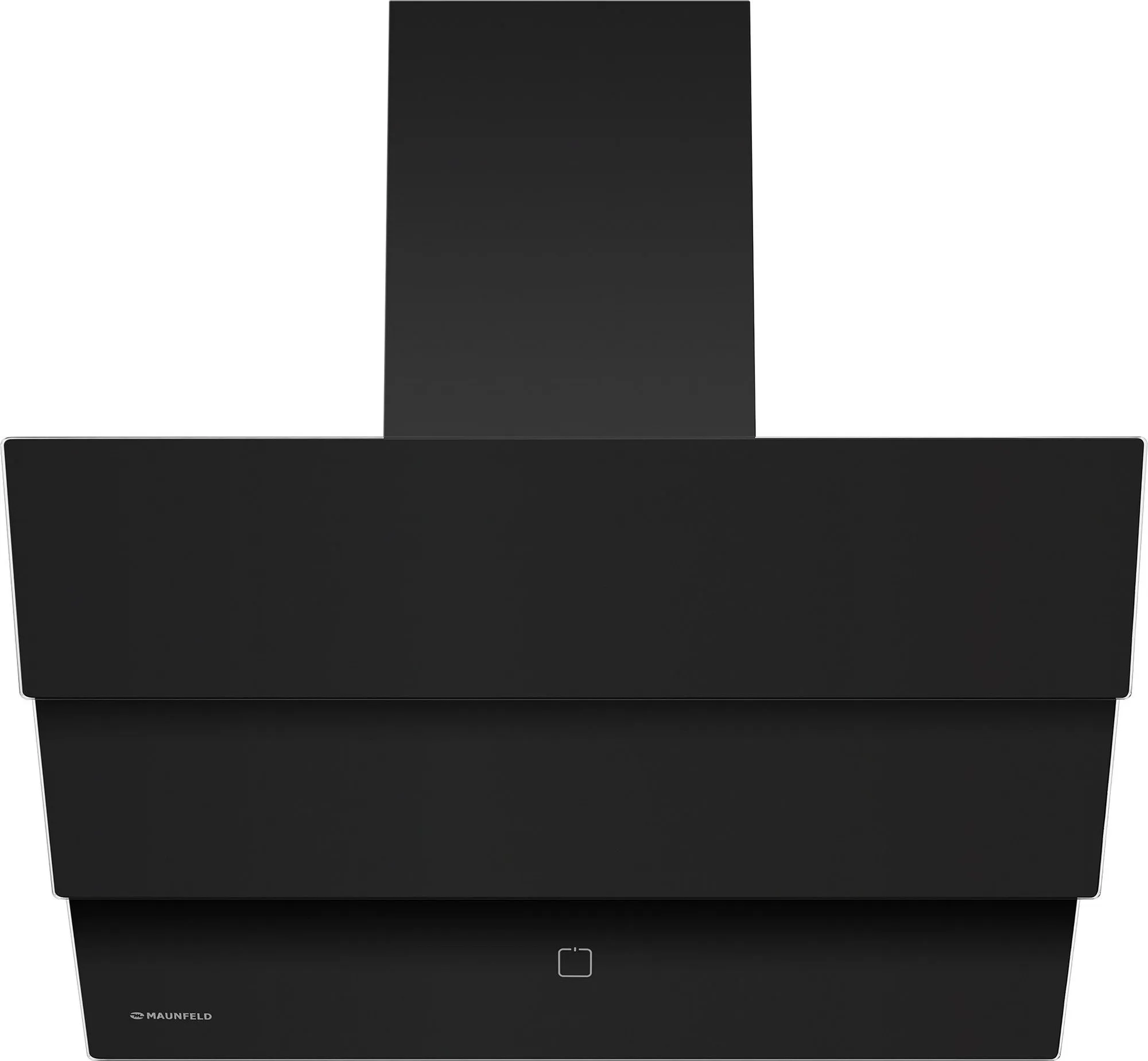 Кухонная вытяжка MAUNFELD Cascada 50 Черный