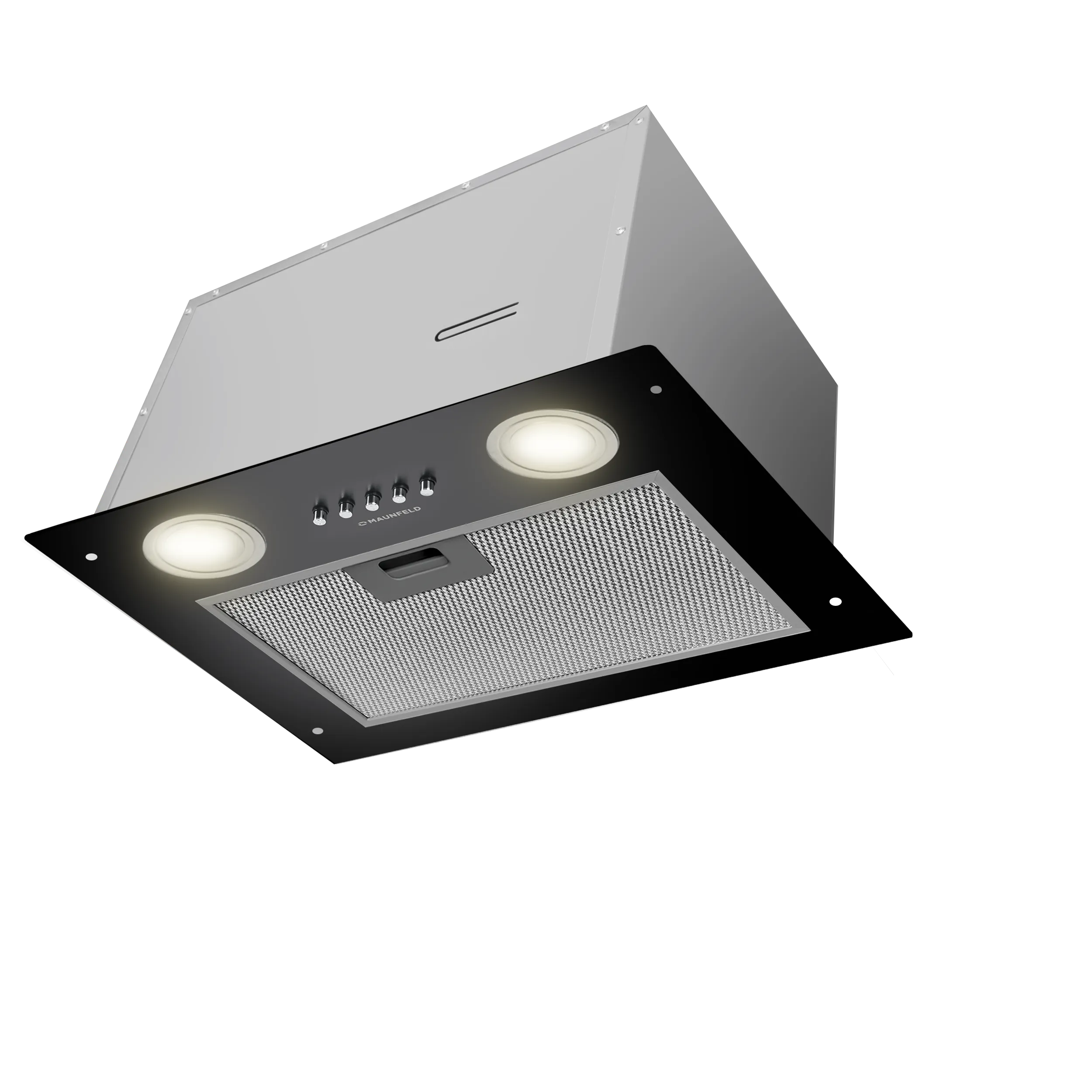 Кухонная вытяжка MAUNFELD Cam 45 Черный