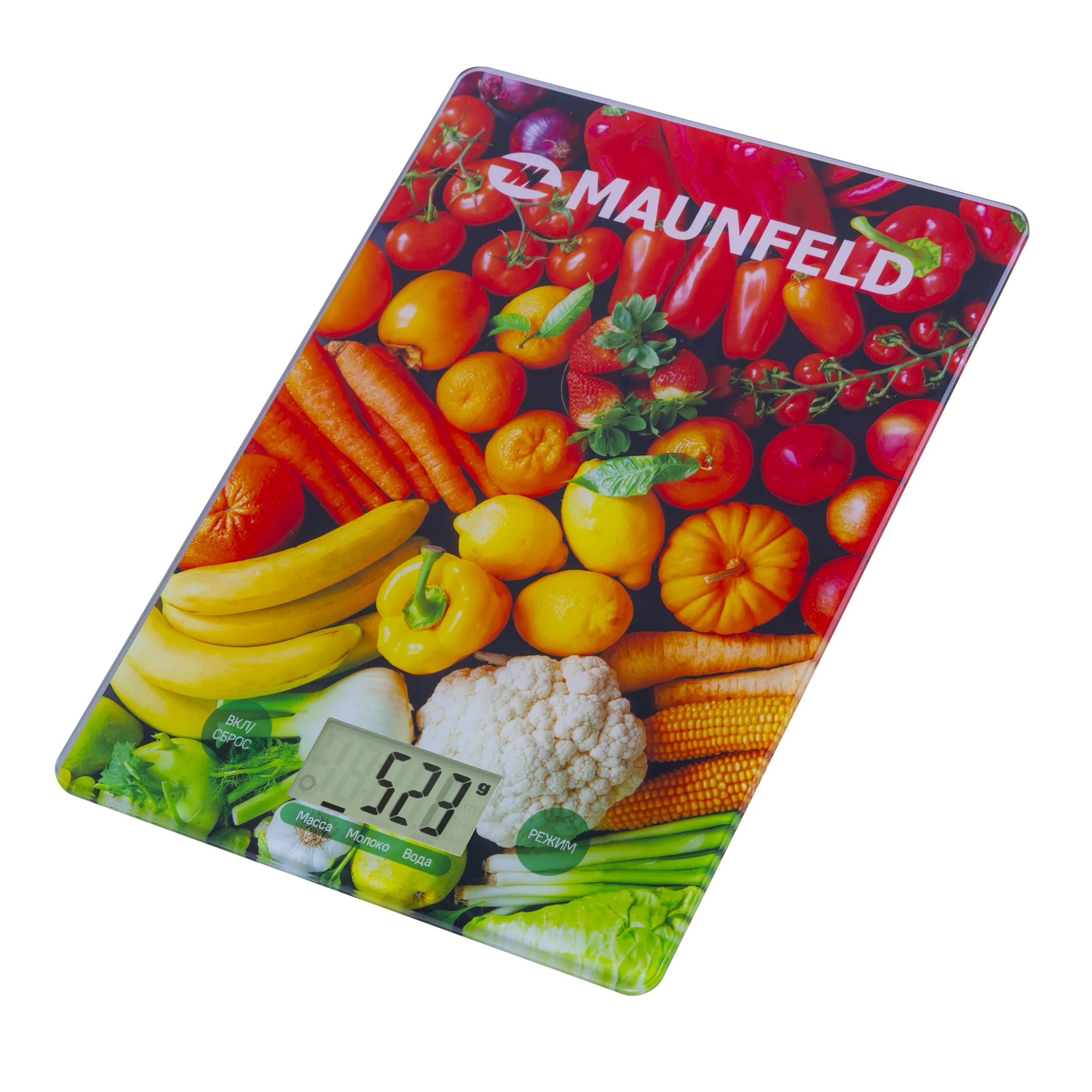 Кухонные весы MAUNFELD MKS-519G Овощи
