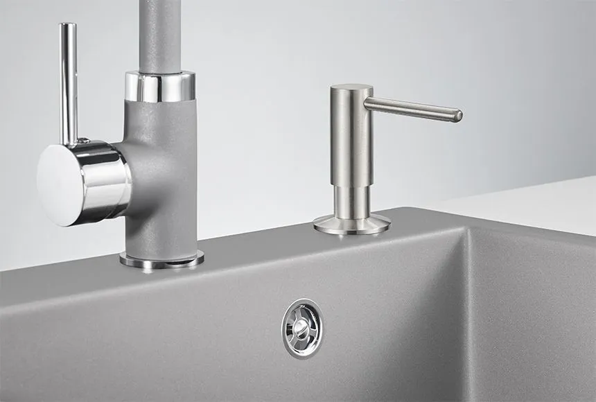 018 D, НЕРЖ, ДОЗАТОР КУХОННЫЙ