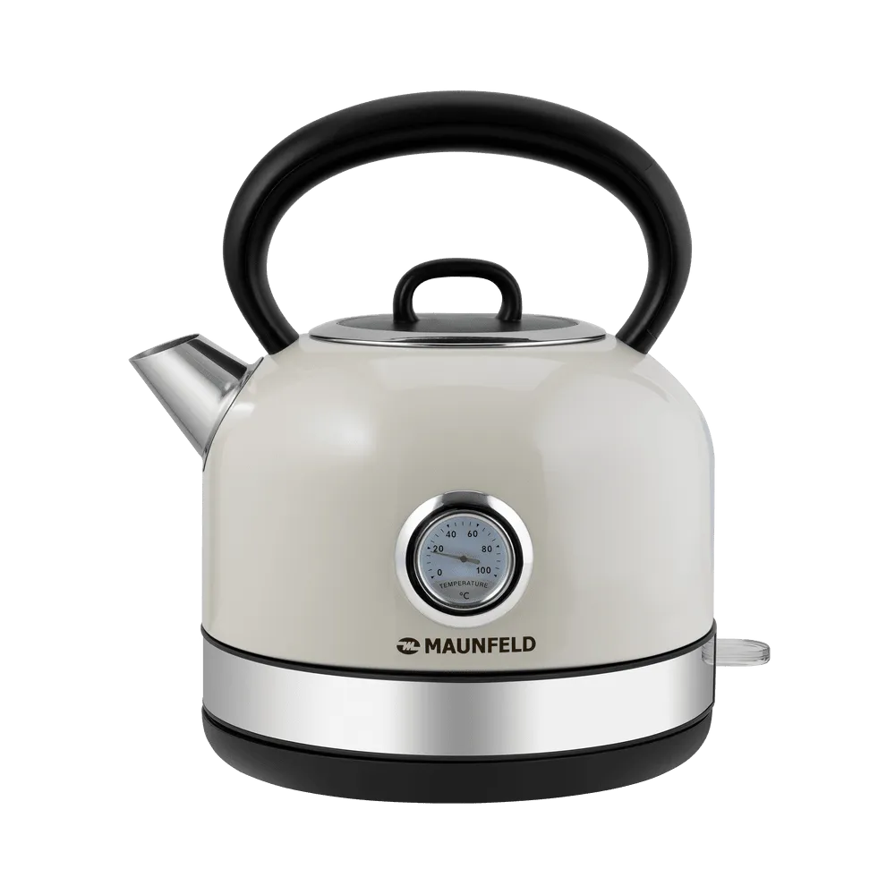 Чайник MAUNFELD MFK-623 Бежевый