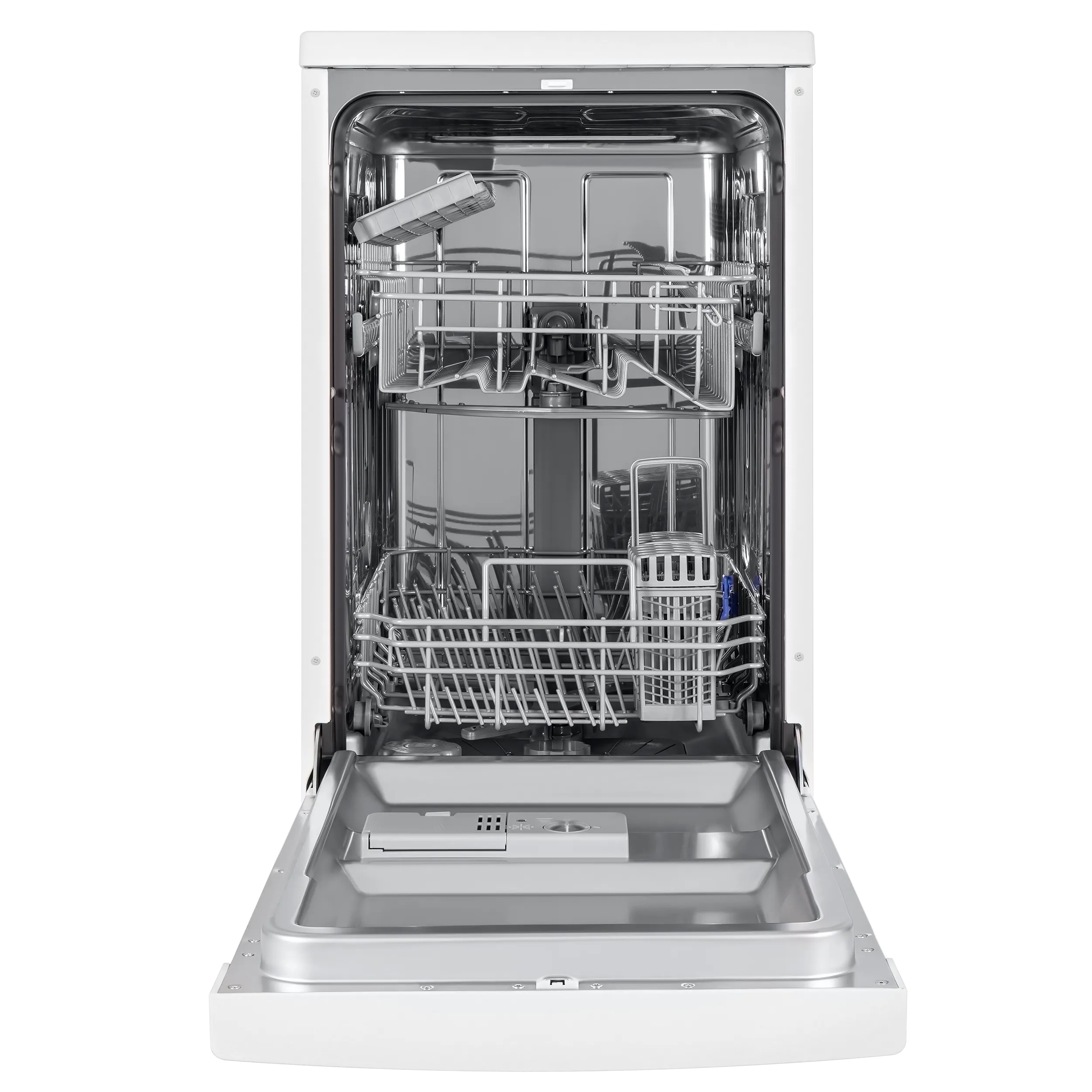 Посудомоечная машина MAUNFELD MWF08B Белый