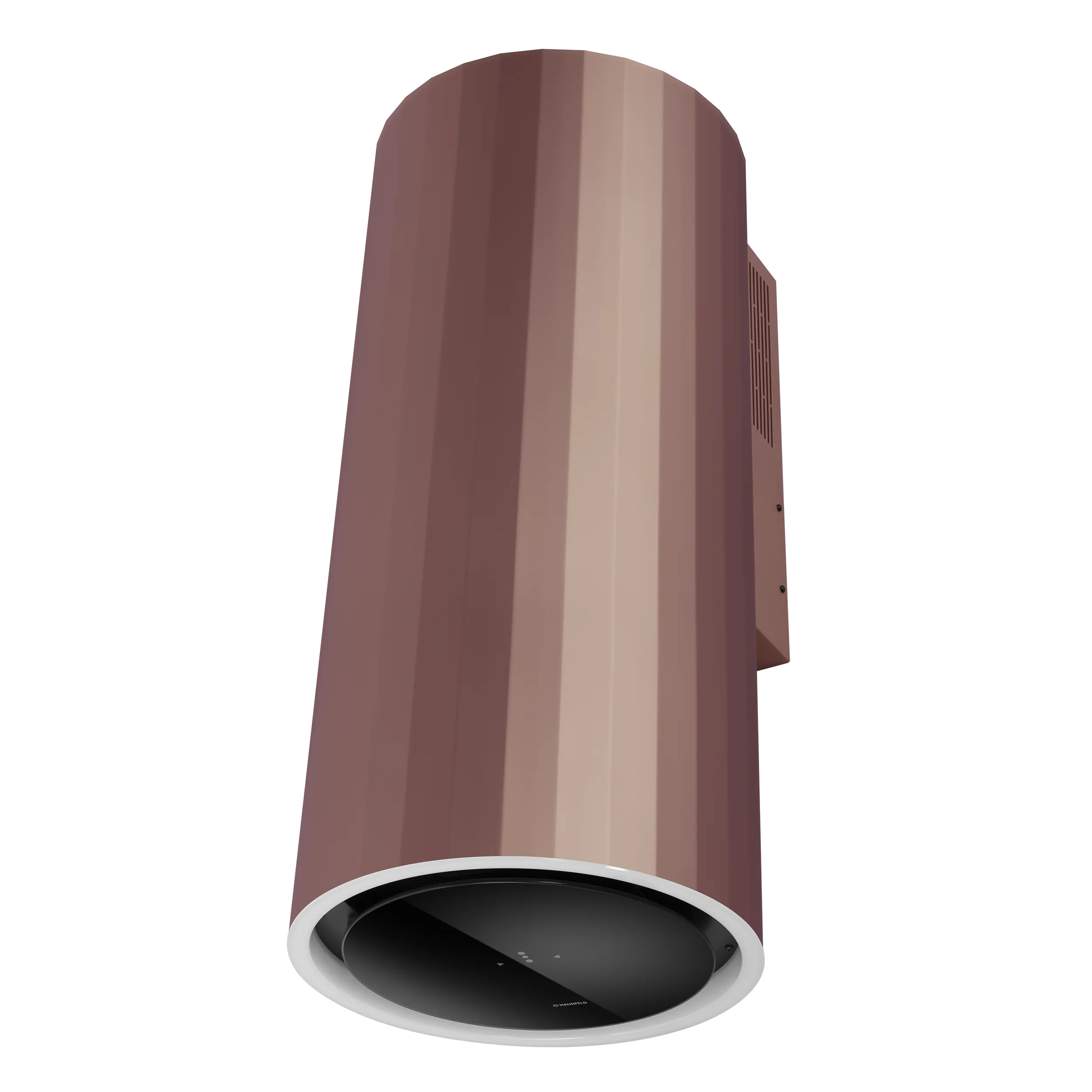 Кухонная вытяжка MAUNFELD Adelaide 39 Wall Розовое золото