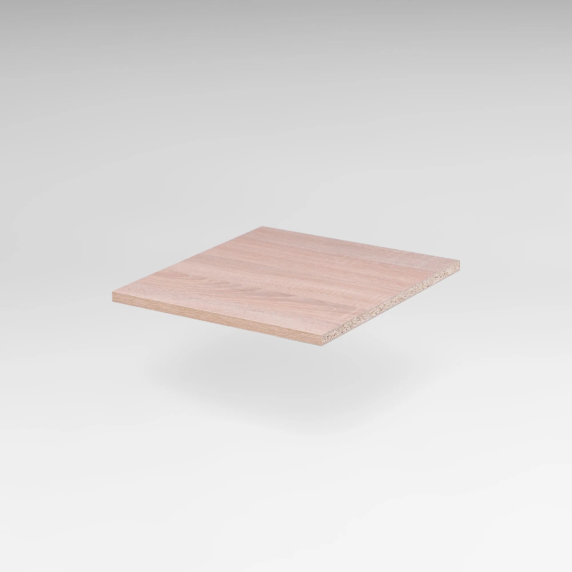 S00692 Фора 4.1 полка 33х37х1.5, дуб беленый