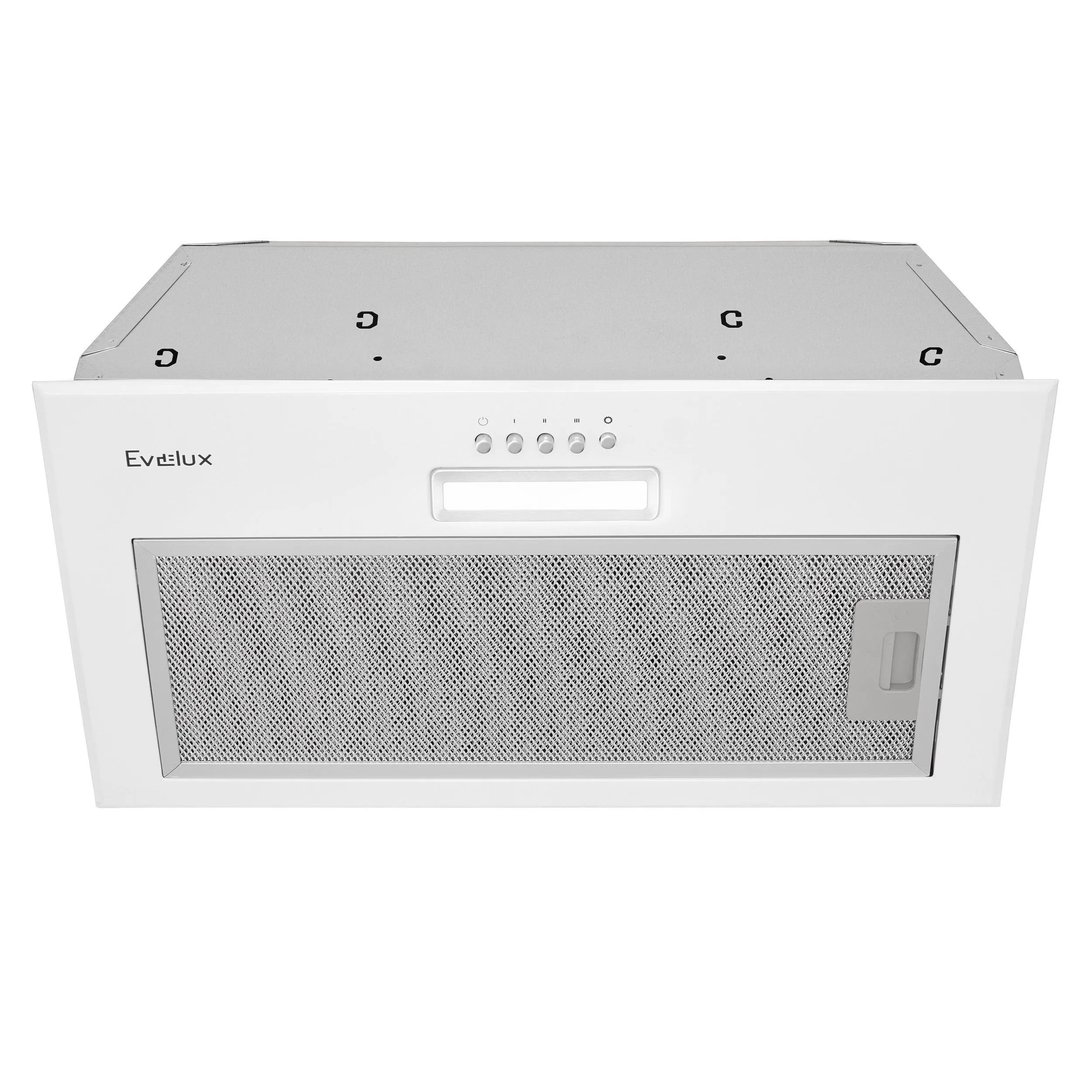 Полновстраиваемая вытяжка Dino 60 W