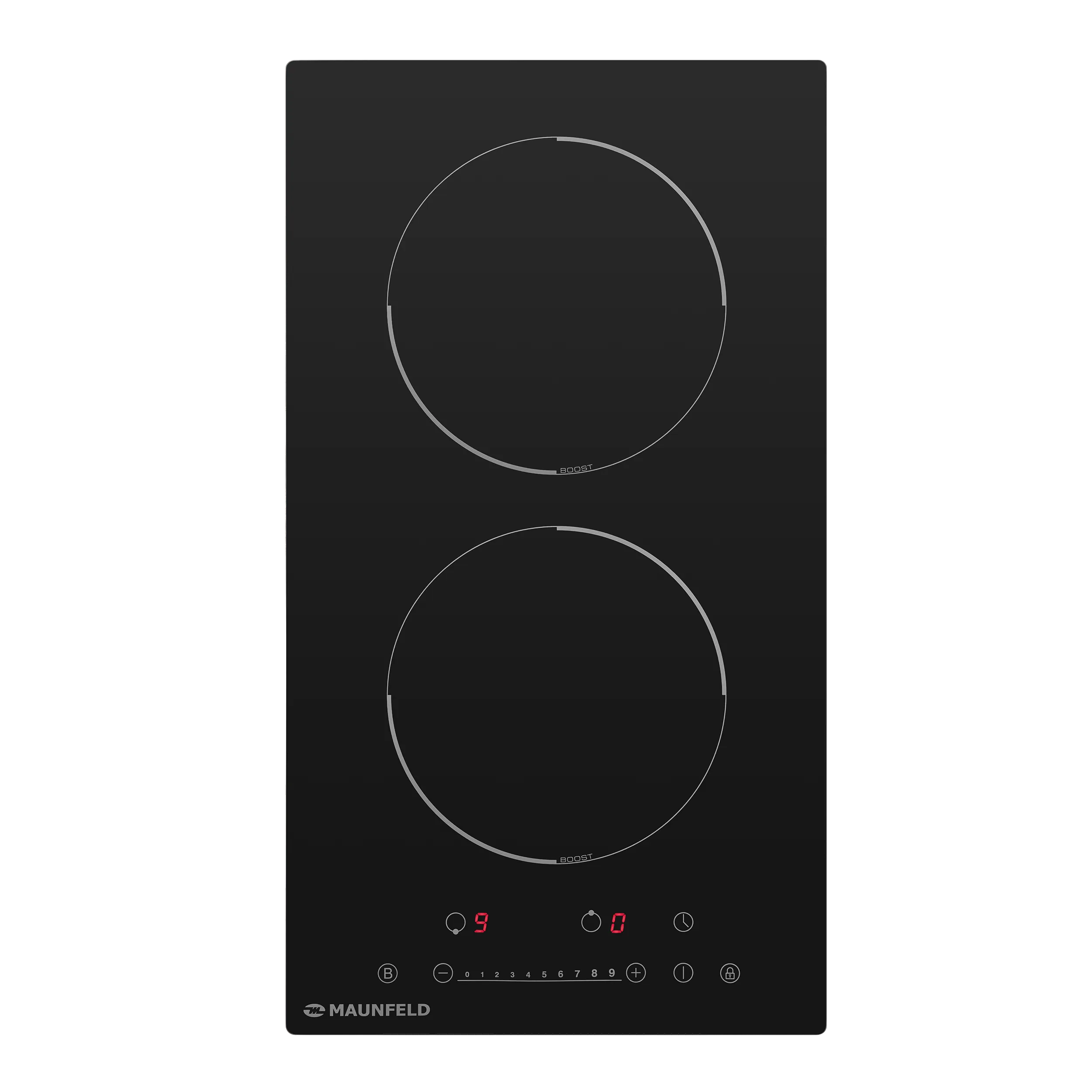 Индукционная варочная панель MAUNFELD EVI.292F-BK Черный