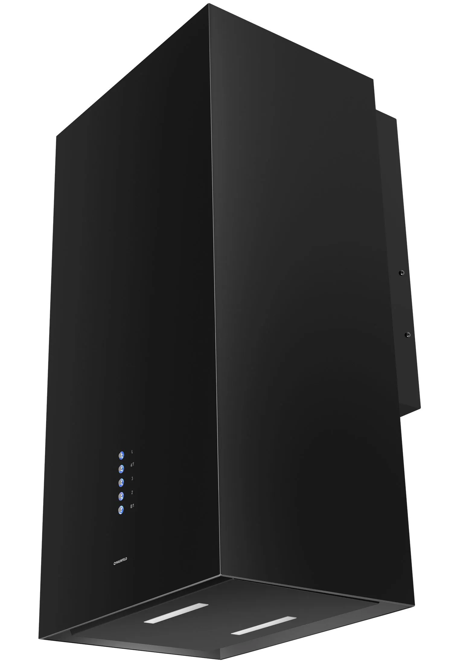 Кухонная вытяжка MAUNFELD Bath Plus 402 Черный