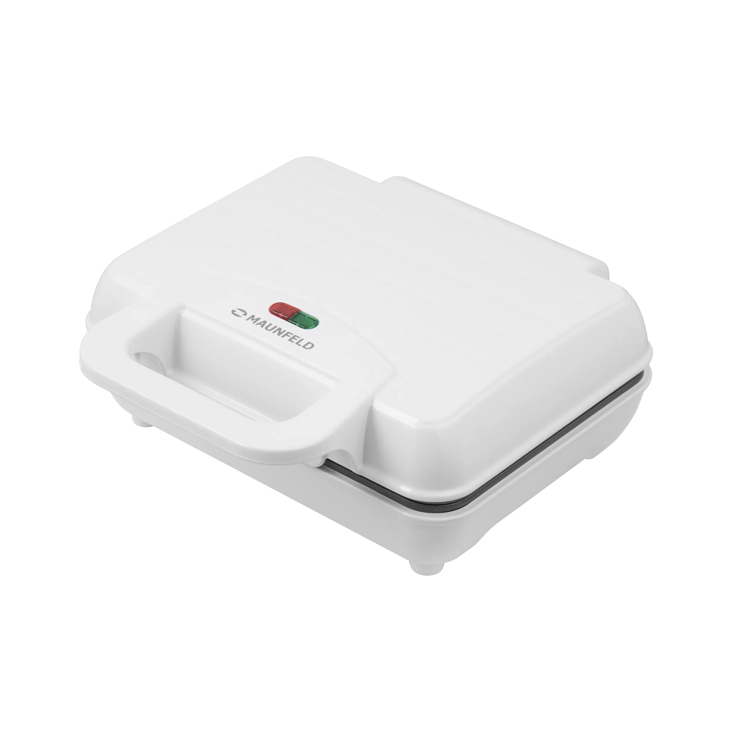 Вафельница MAUNFELD MF-1436WH Белый