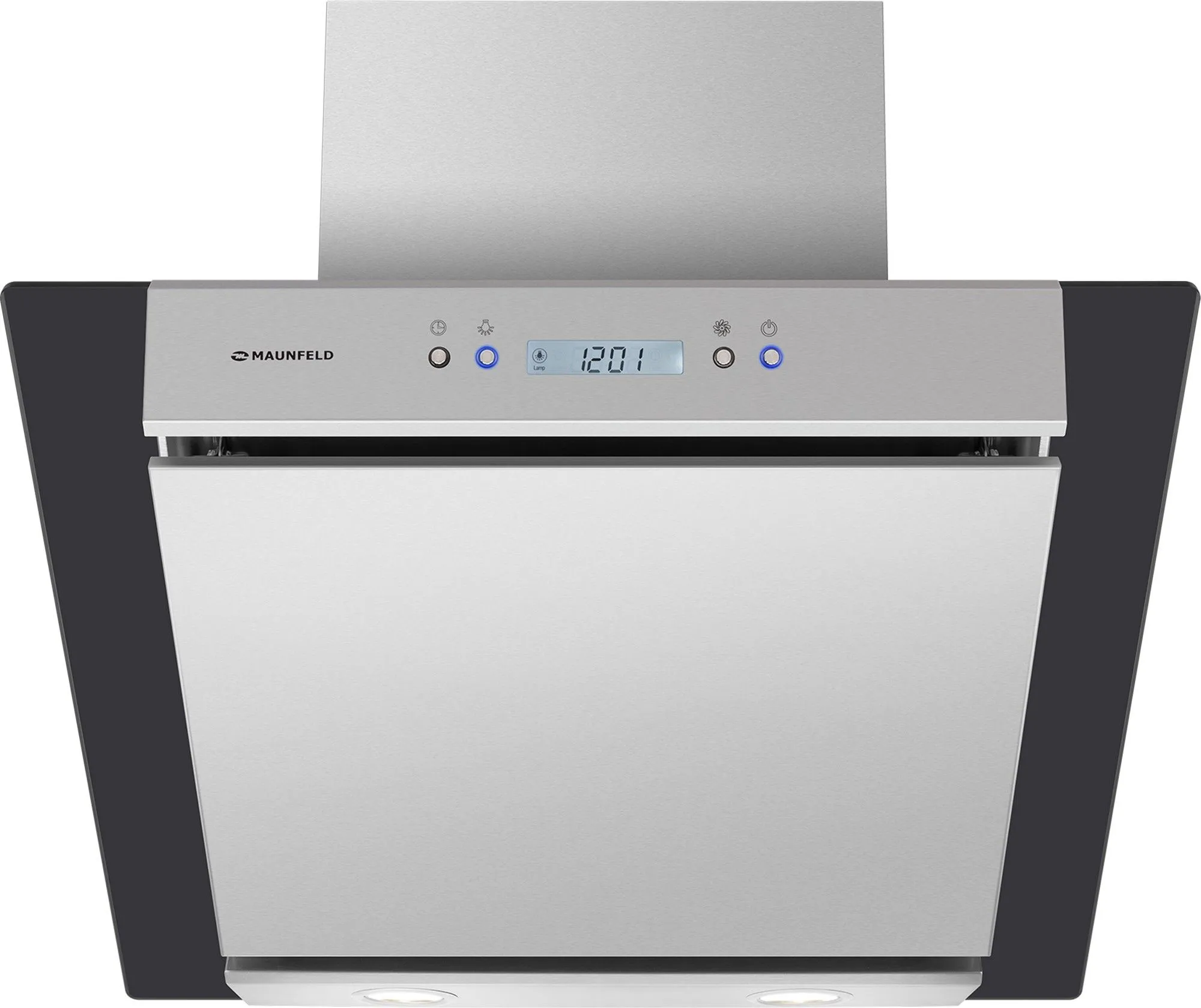 Кухонная вытяжка MAUNFELD Gloria 60 Нержавеющая сталь