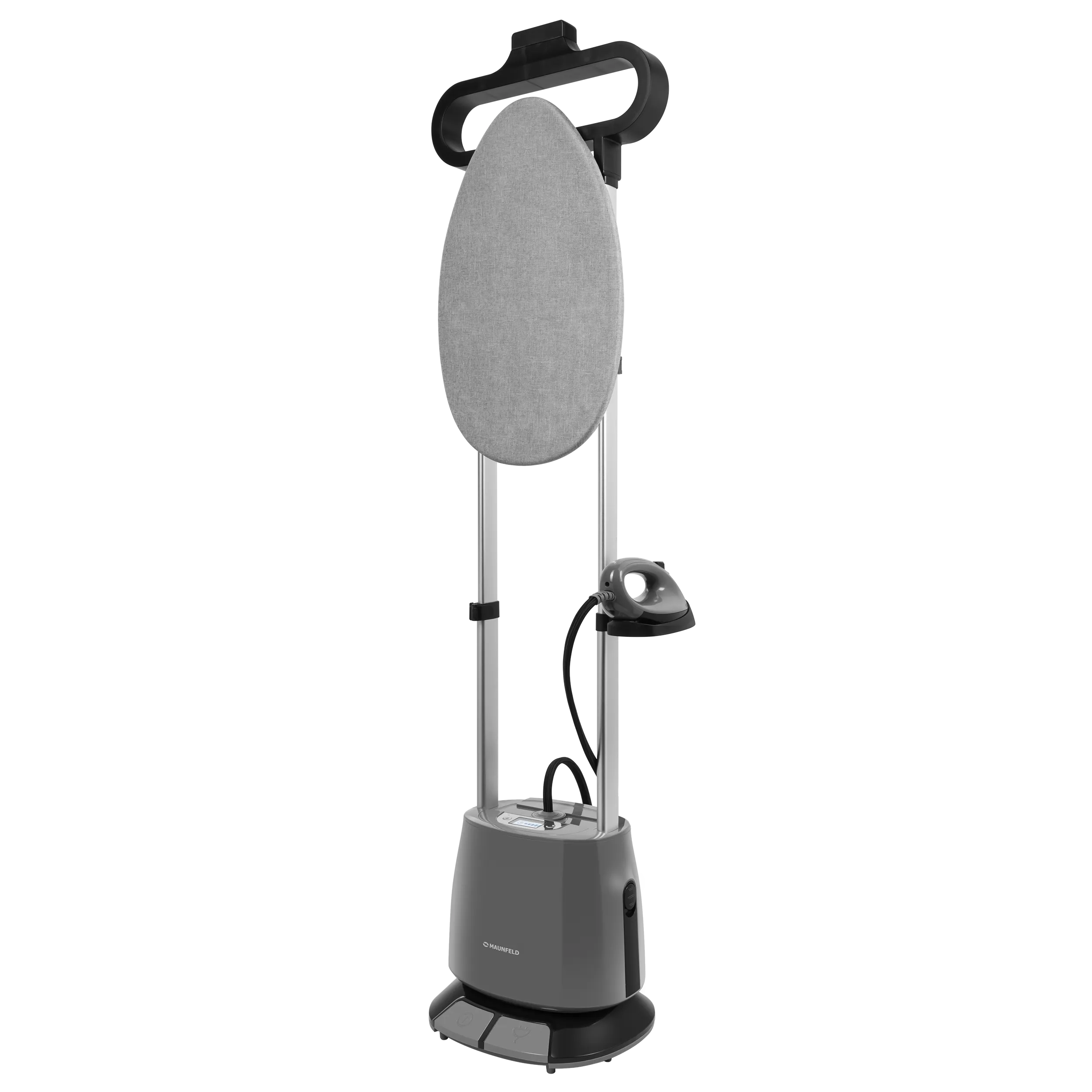 Отпариватель MAUNFELD MF-1137GR PRO Серый