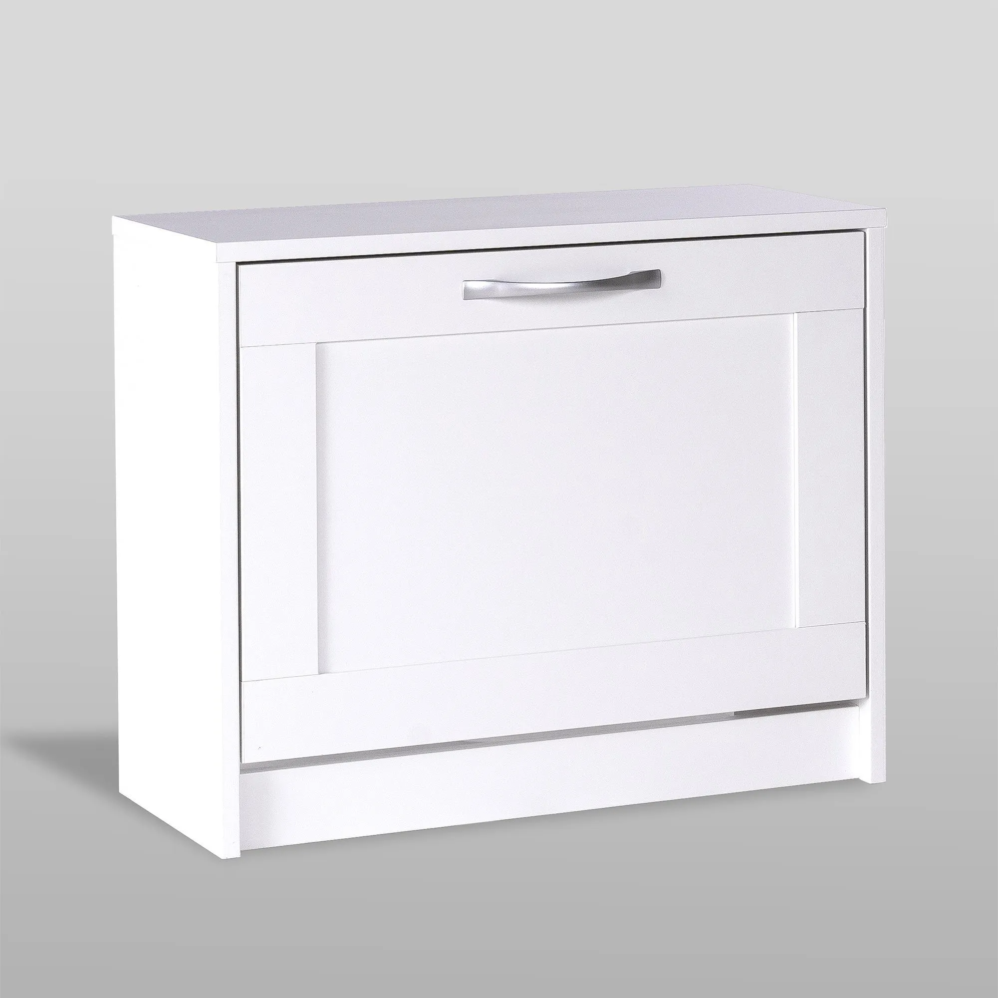 2.02.10.420.1 СИРИУС тумба для обуви 60х49 белая RU