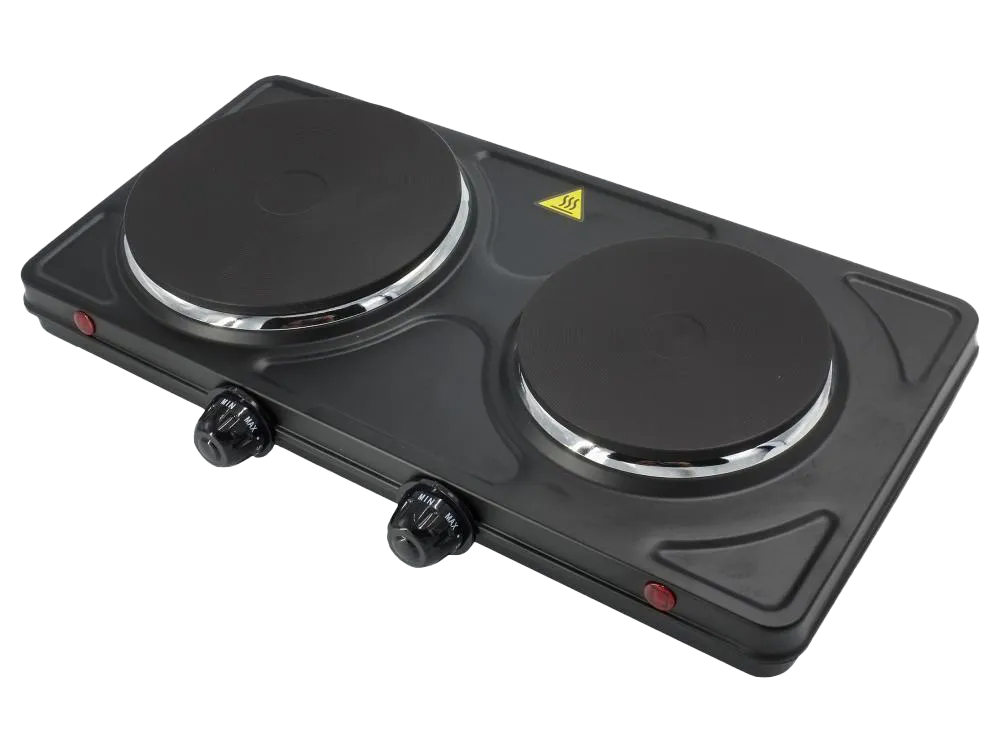 Электрическая плитка MAUNFELD SEHE.232B Черный