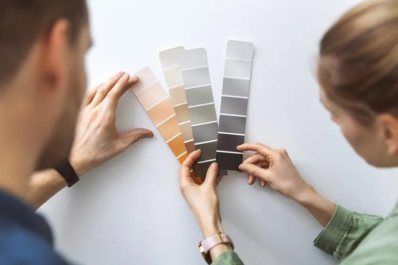 Дизайн интерьера под ключ