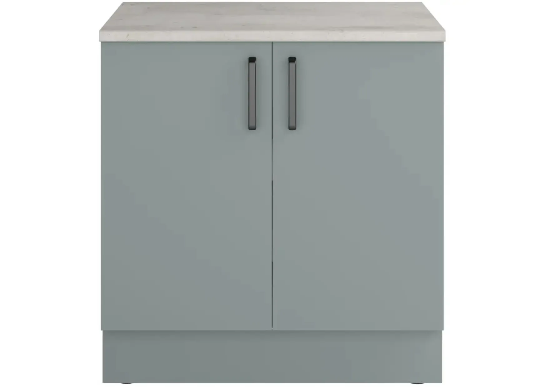 Шкаф напольный  80х85х60 «Евника»