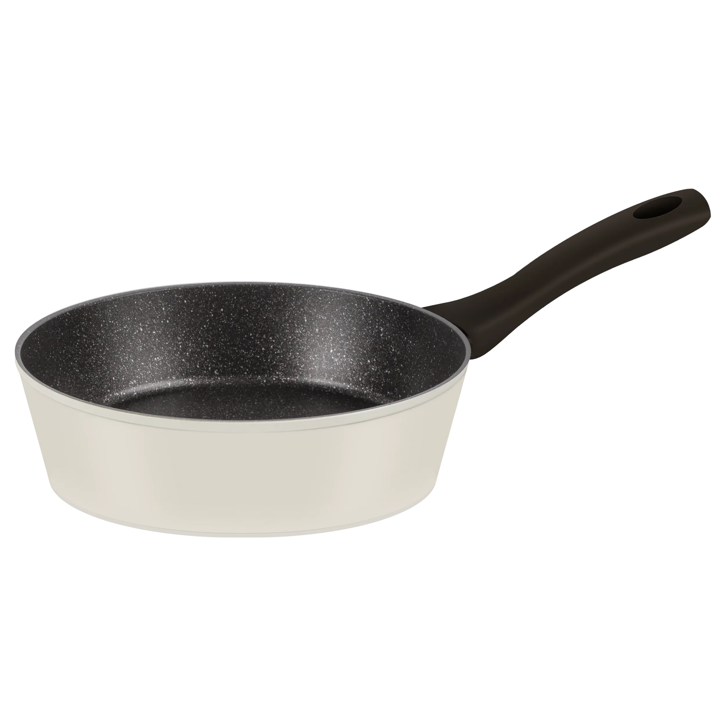 Сковорода глубокая MAUNFELD KAYLA MF28KL01DP из кованого алюминия, 28 см