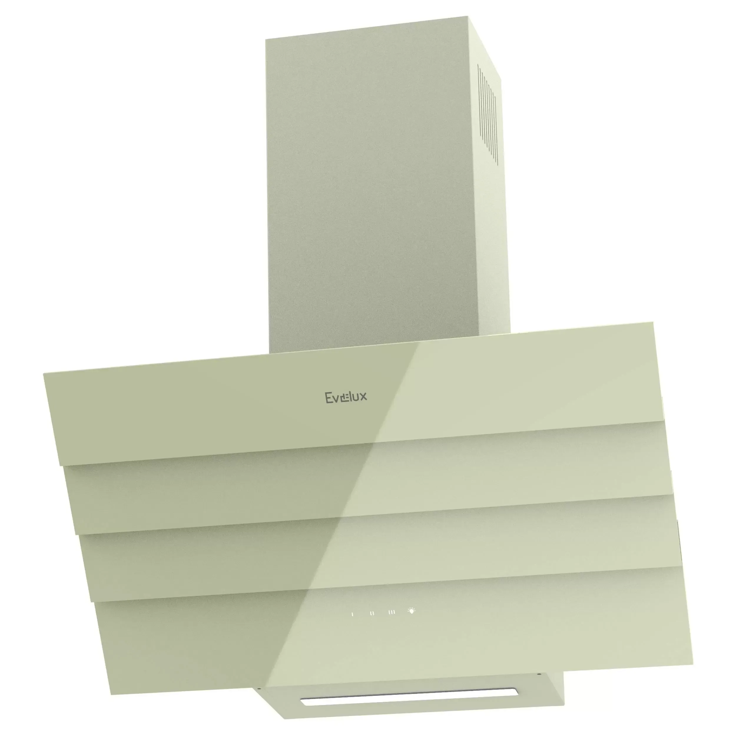 Наклонная вытяжка KING 60 IG